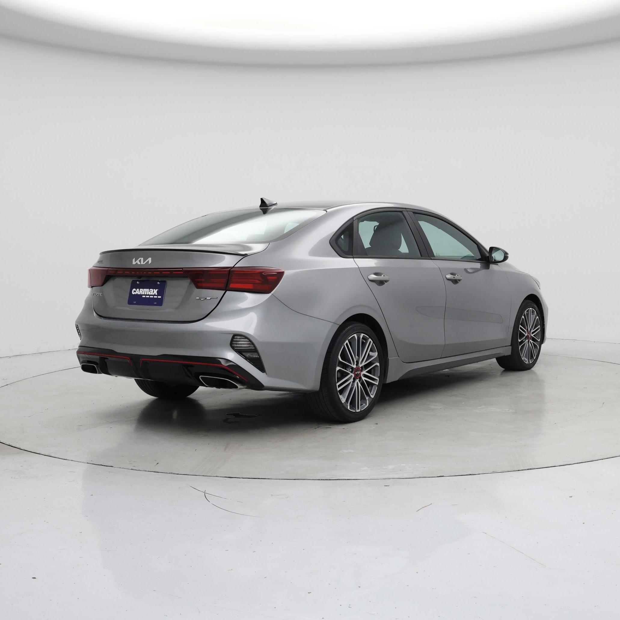 Thumbnail: 2022 Kia Forte - 8
