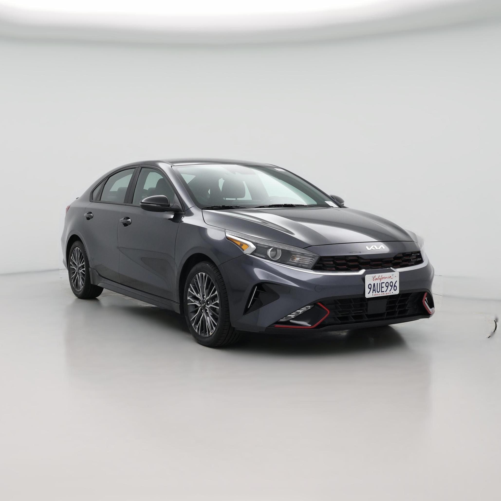 Thumbnail: 2022 Kia Forte - 1