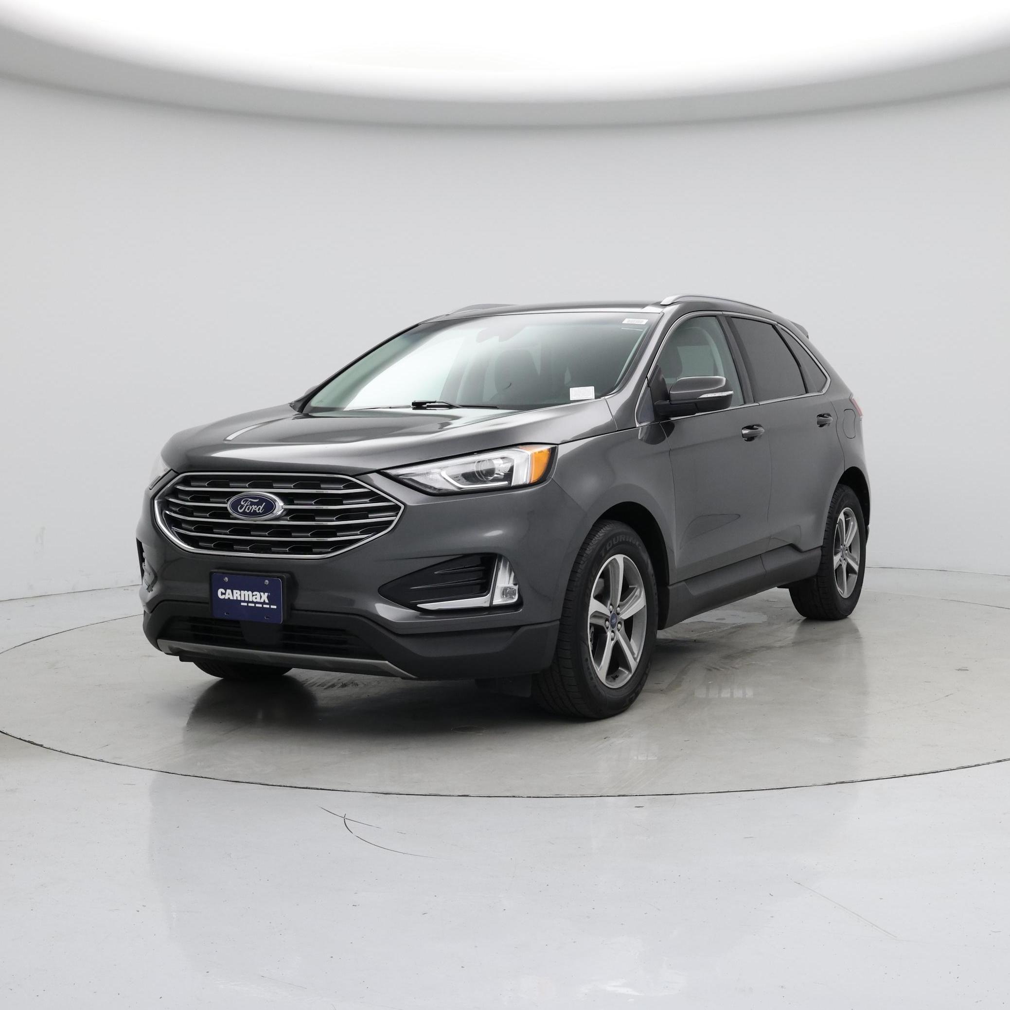 Thumbnail: 2020 Ford Edge - 4