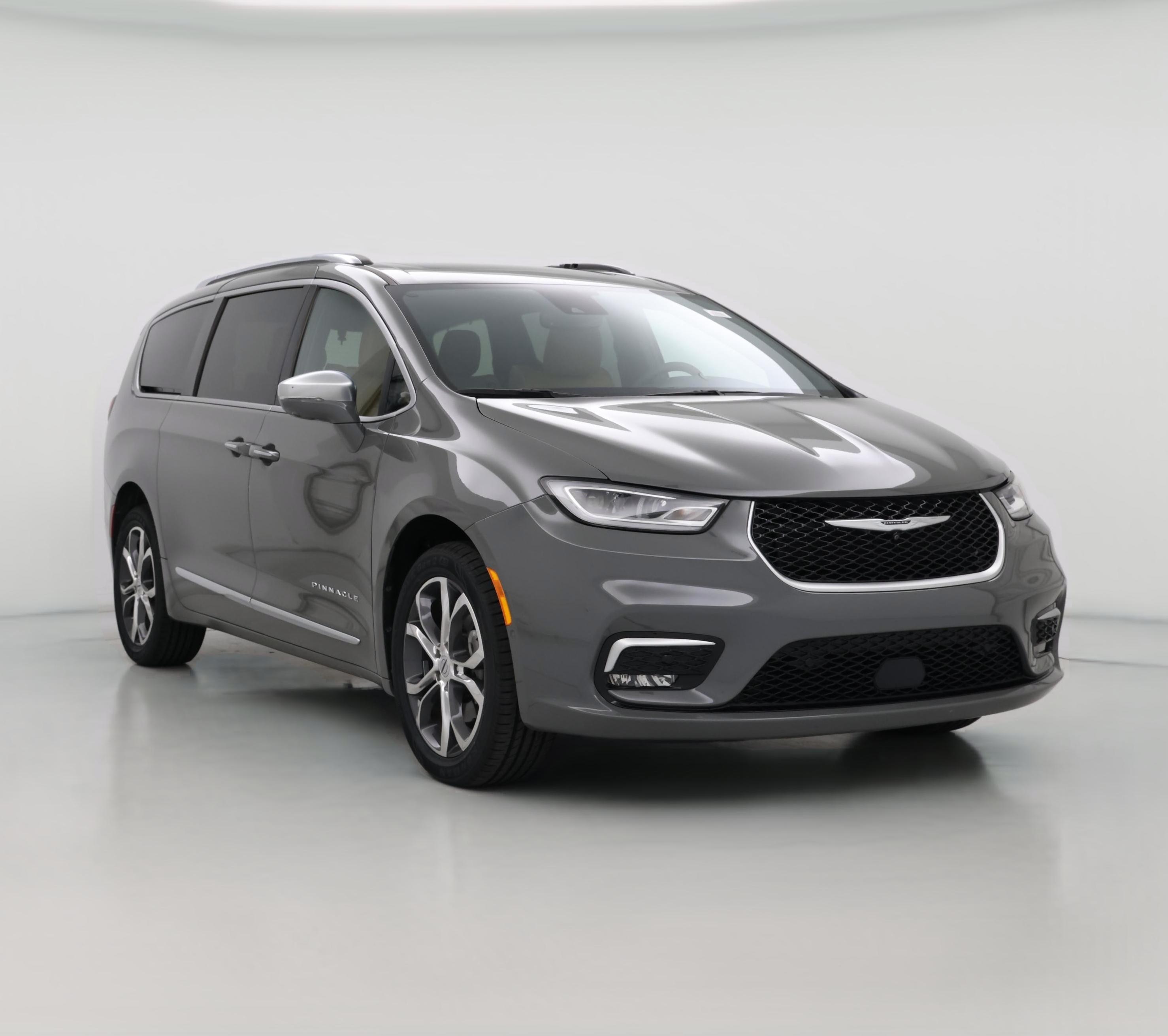 Thumbnail: 2022 Chrysler Pacifica - 1