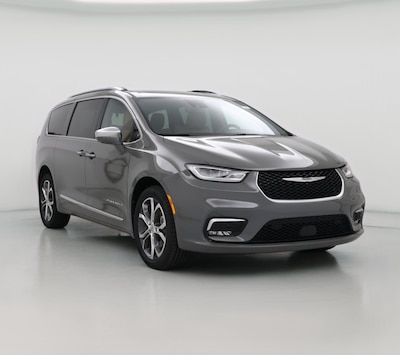 2022 Chrysler Pacifica Pinnacle