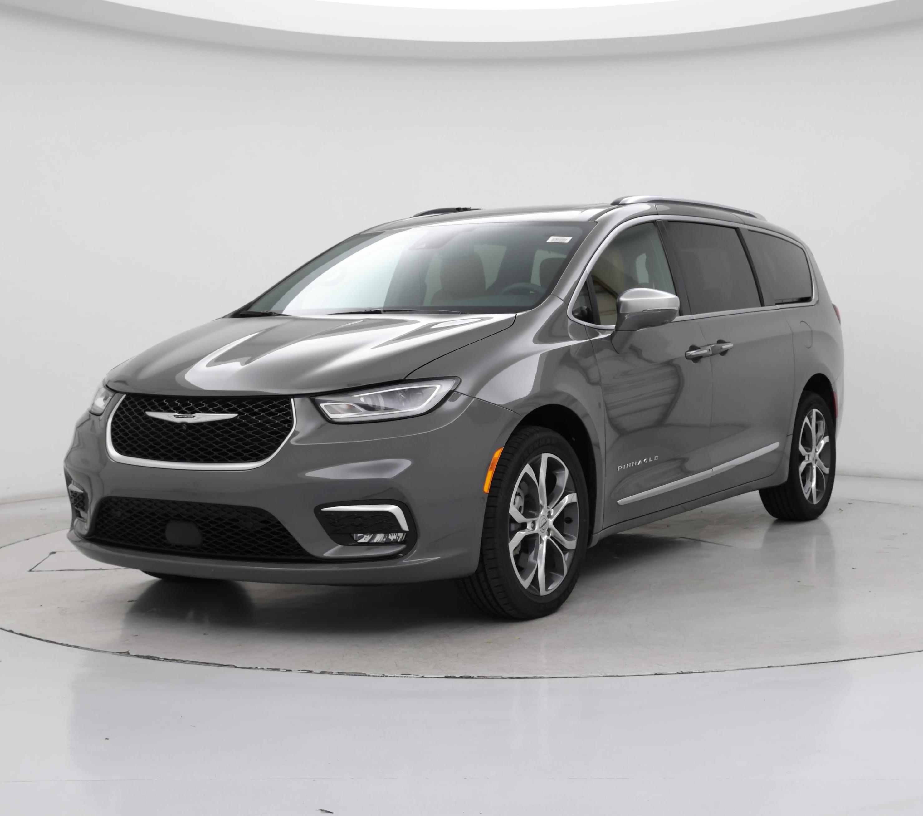 Thumbnail: 2022 Chrysler Pacifica - 4