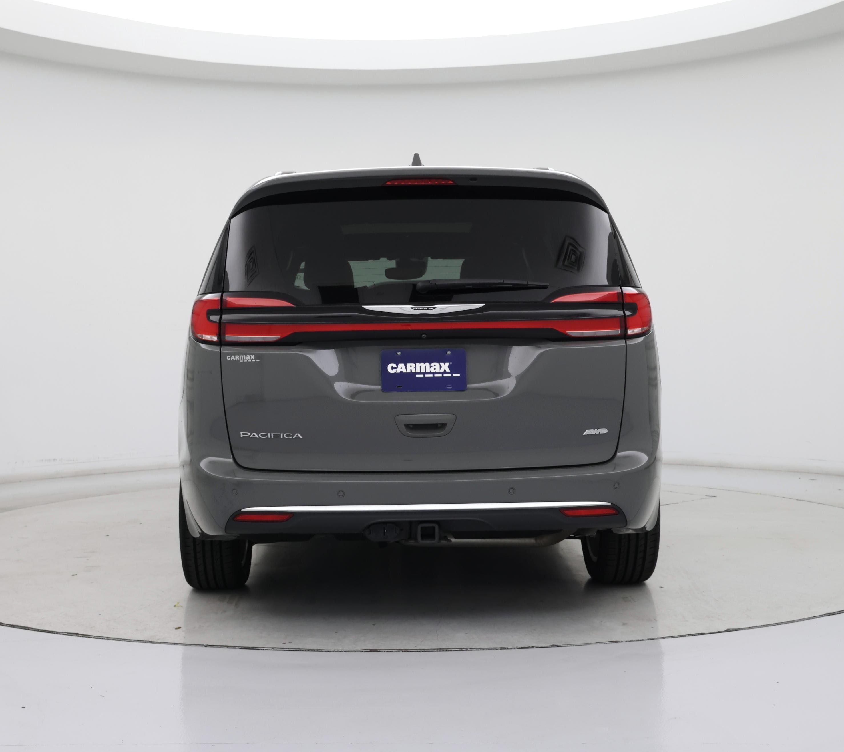 Thumbnail: 2022 Chrysler Pacifica - 6