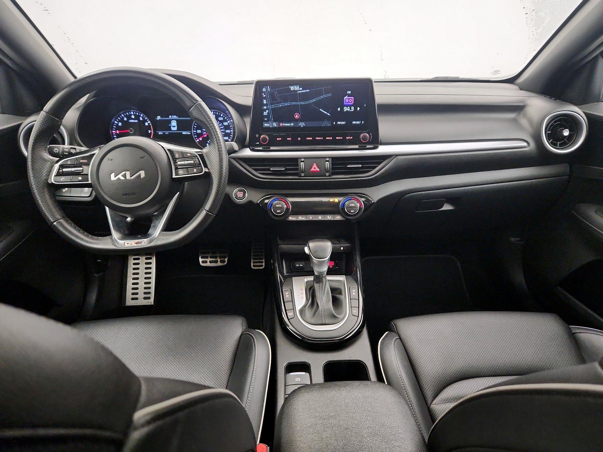 Thumbnail: 2023 Kia Forte - 9