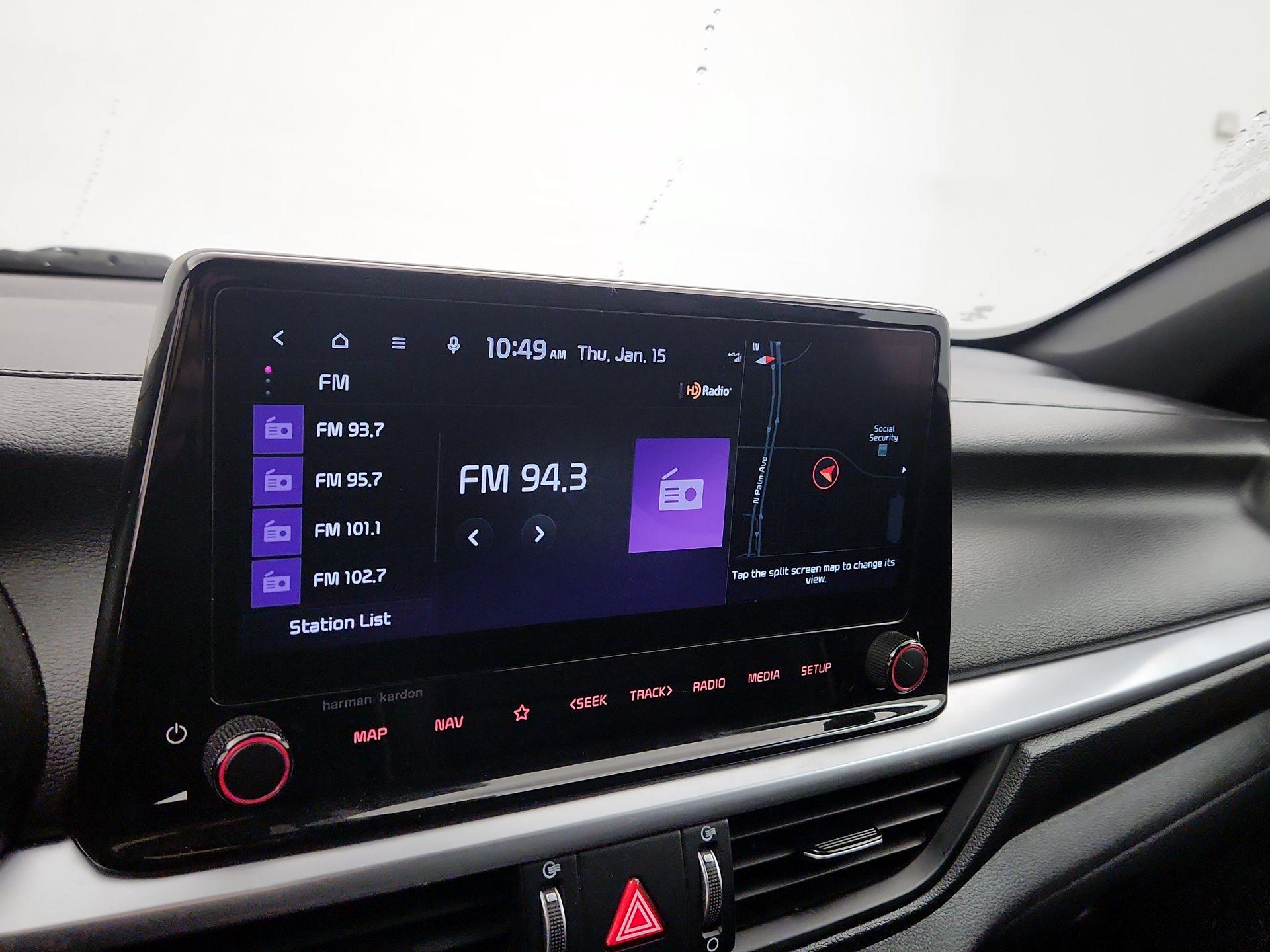 Thumbnail: 2023 Kia Forte - 16