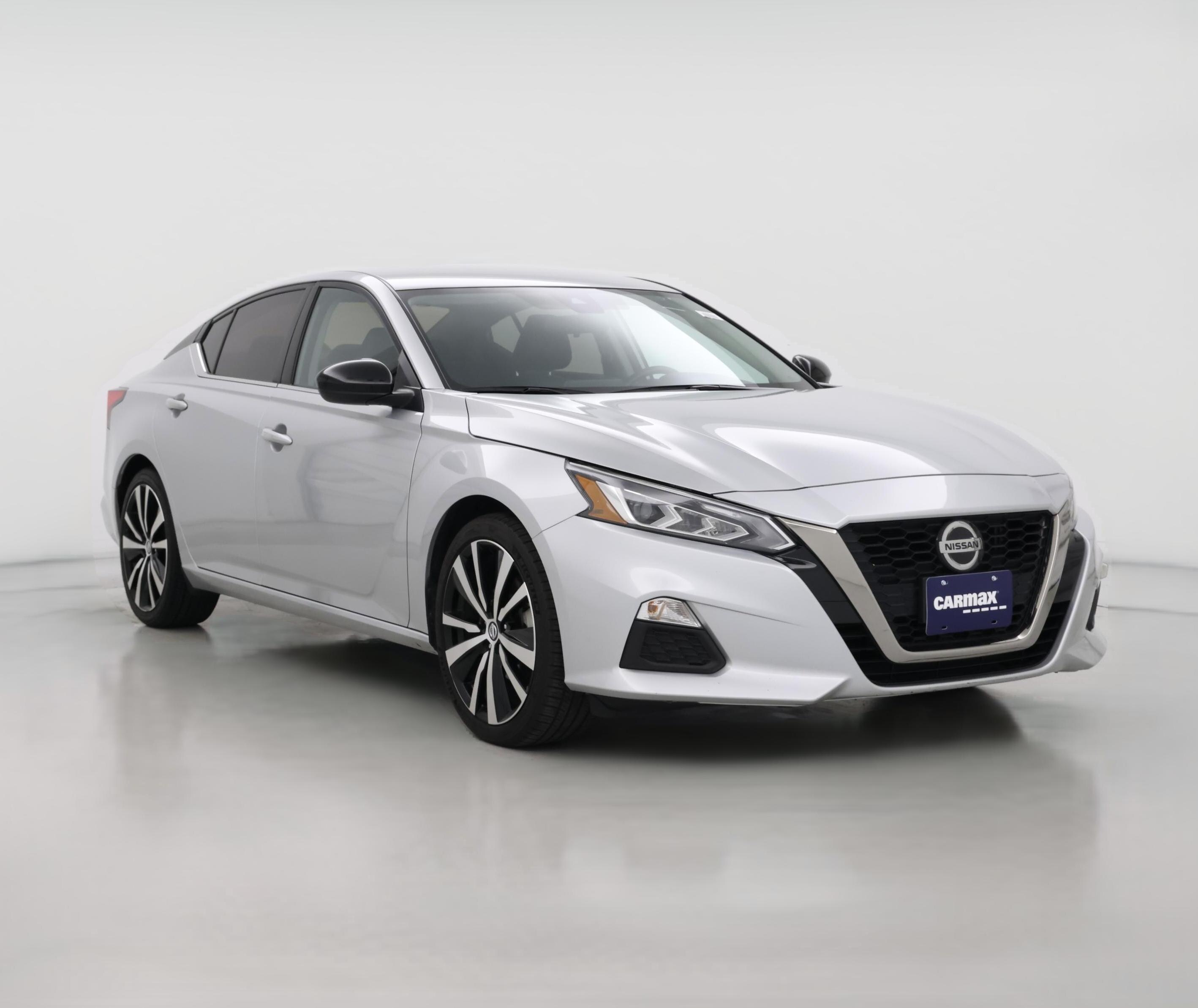 Thumbnail: 2022 Nissan Altima - 1