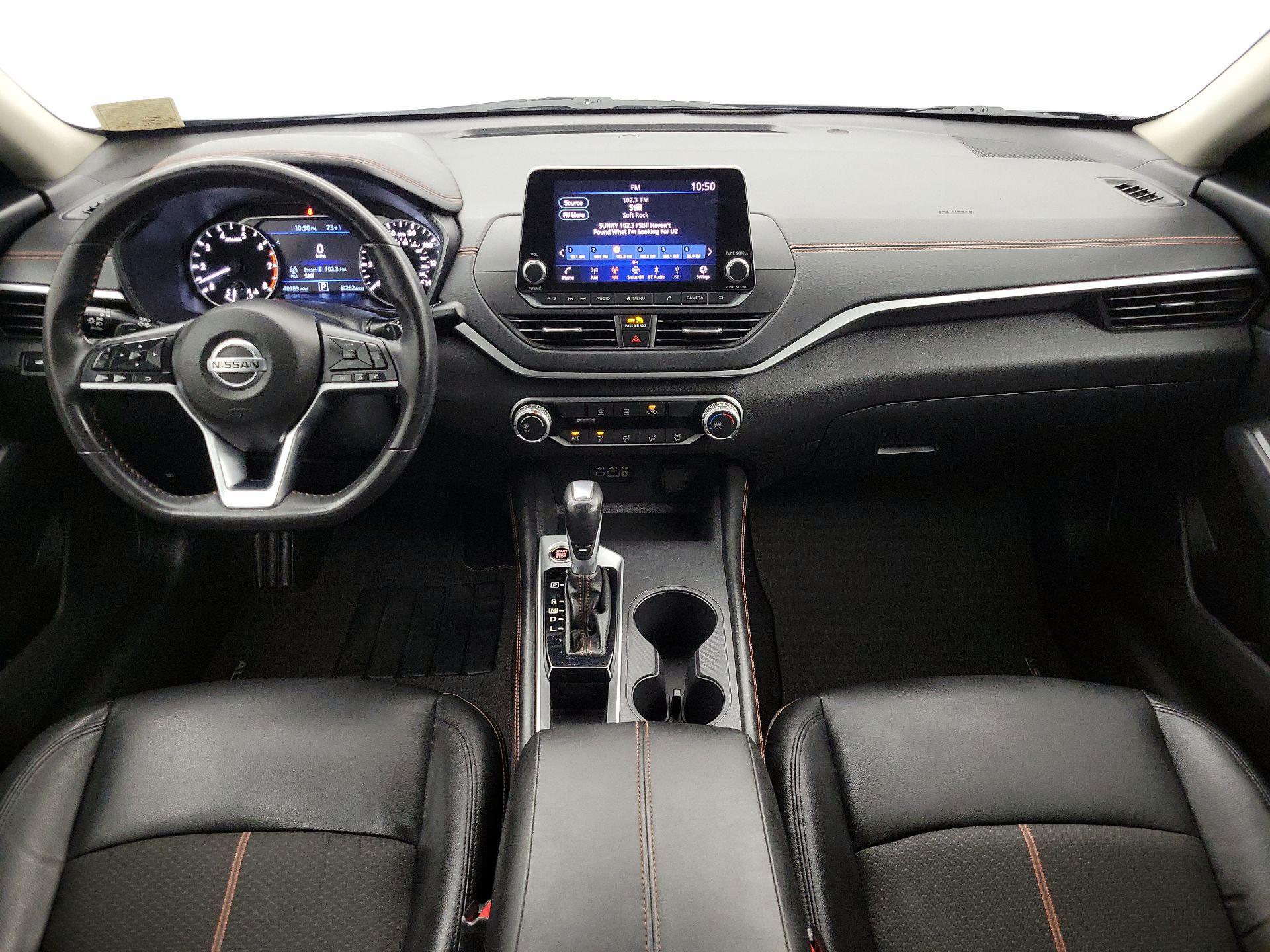 Thumbnail: 2022 Nissan Altima - 9