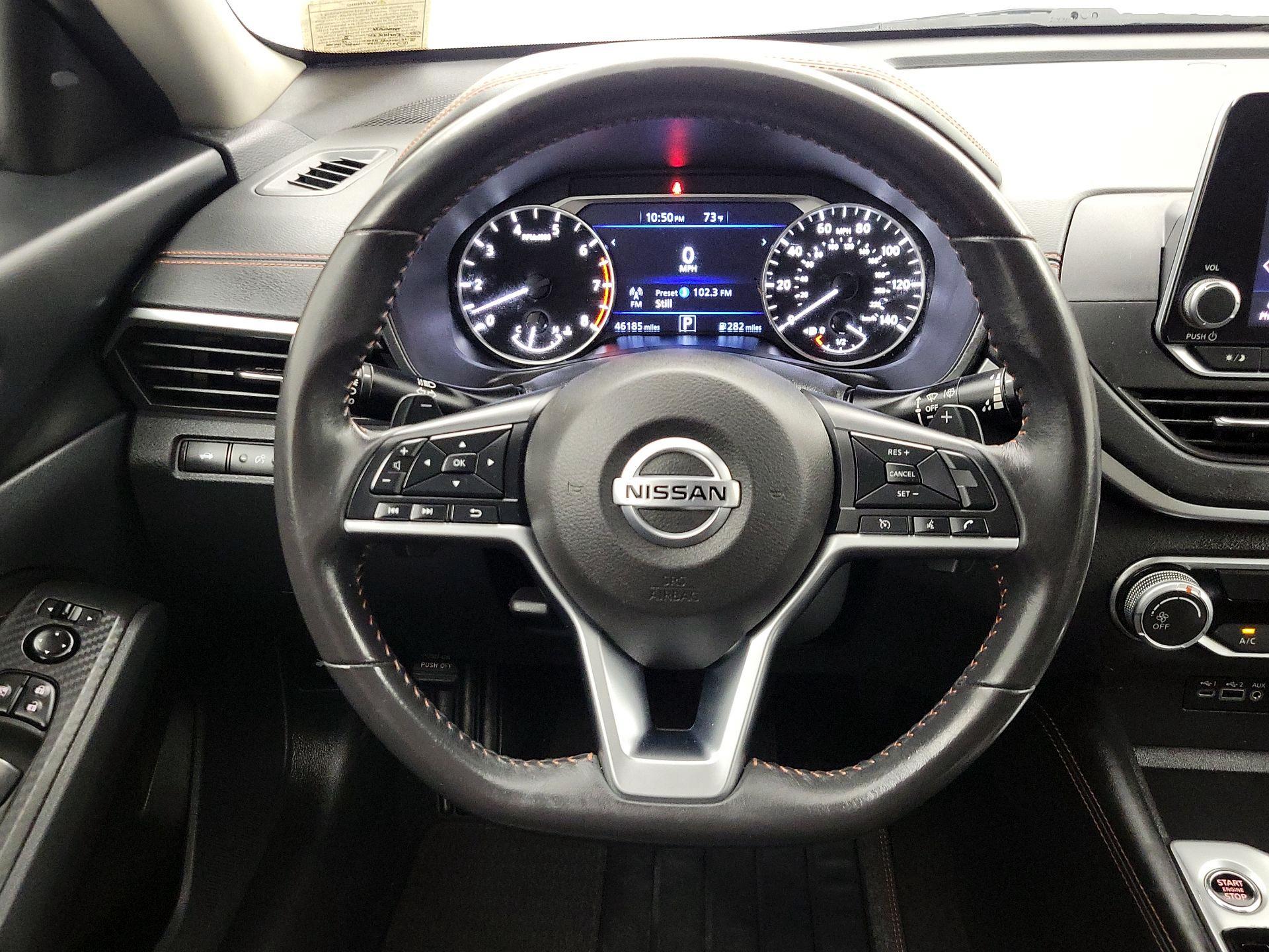 Thumbnail: 2022 Nissan Altima - 10