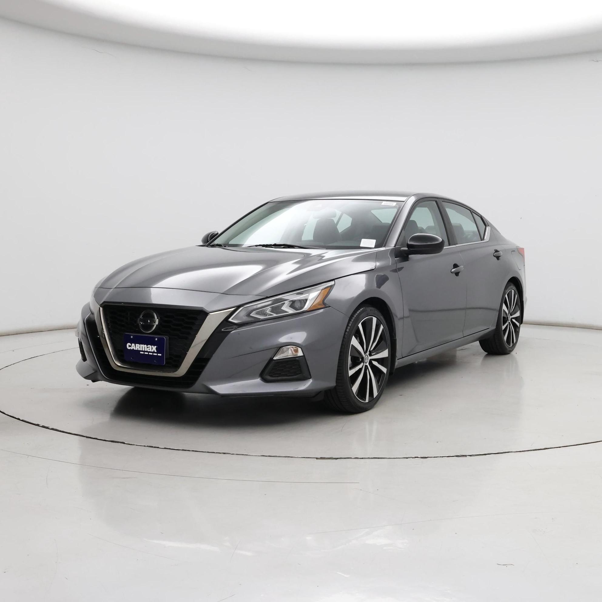Thumbnail: 2022 Nissan Altima - 4