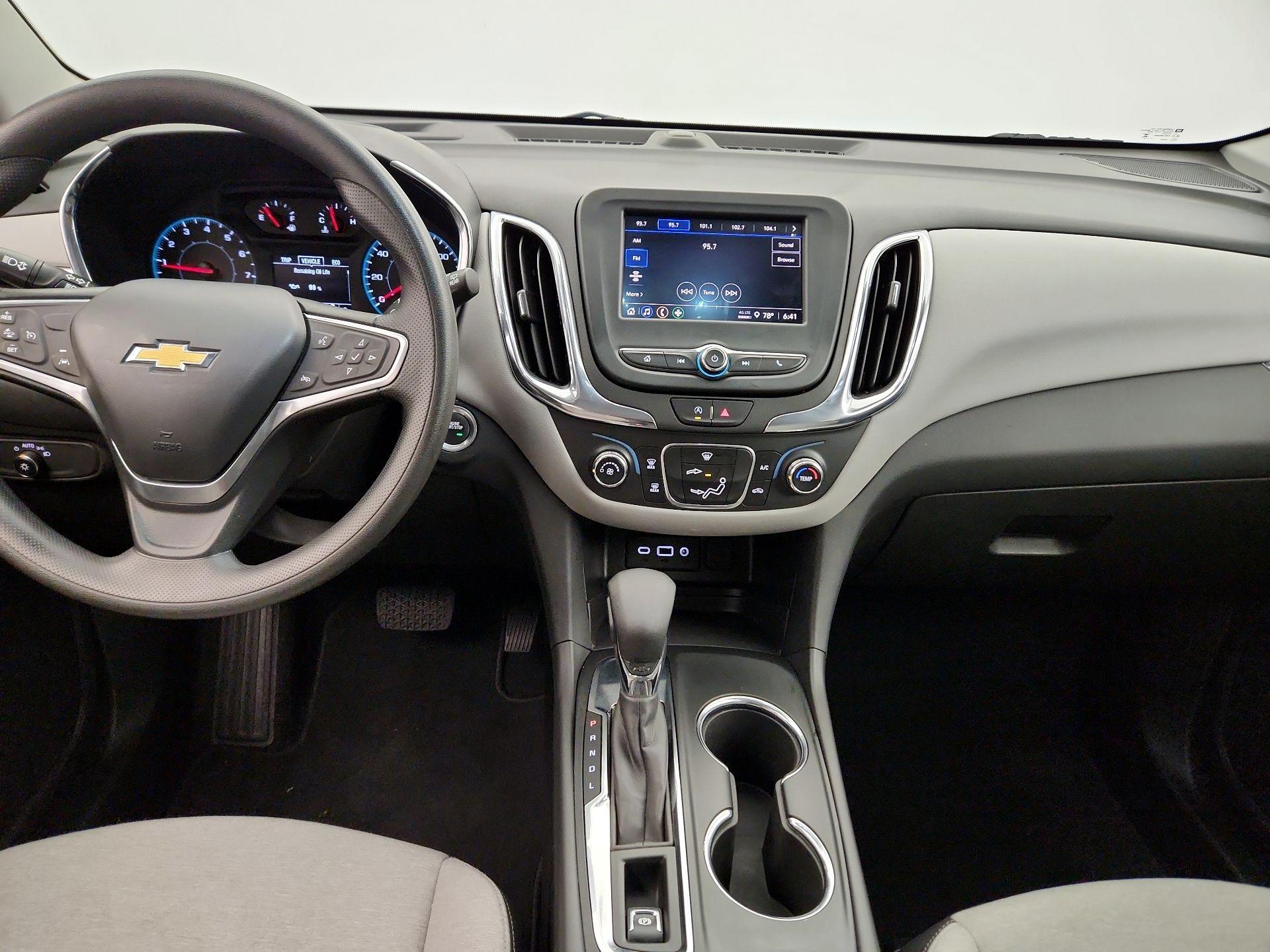 Thumbnail: 2023 Chevrolet Equinox - 9