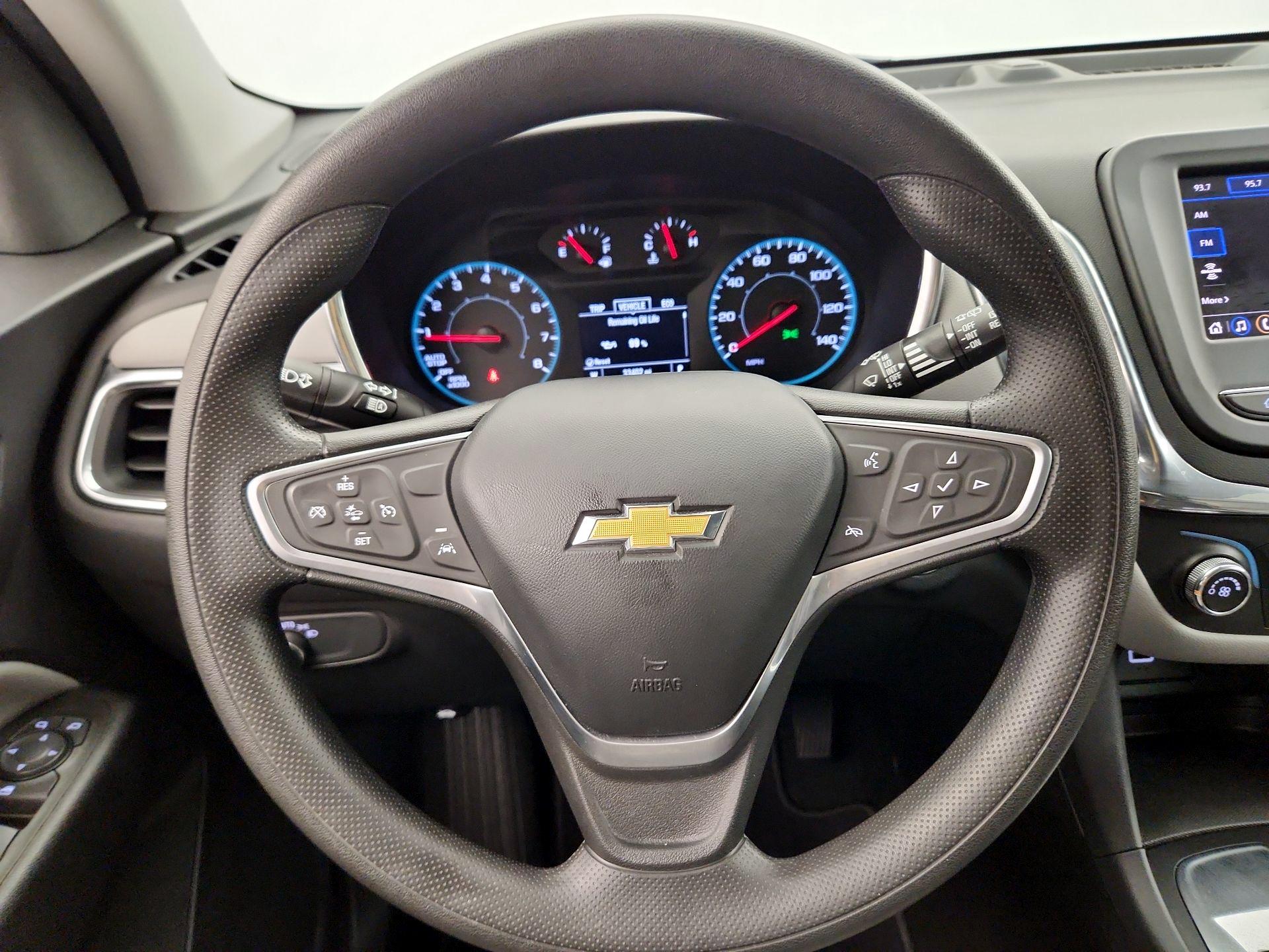 Thumbnail: 2023 Chevrolet Equinox - 10