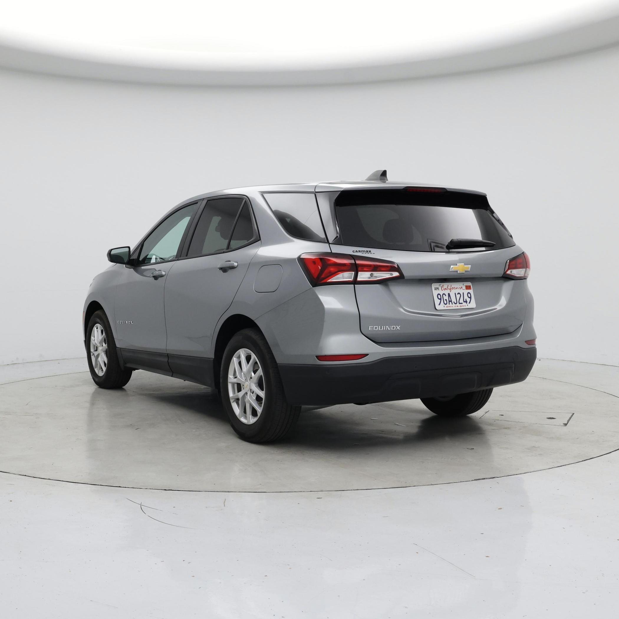 Thumbnail: 2023 Chevrolet Equinox - 2