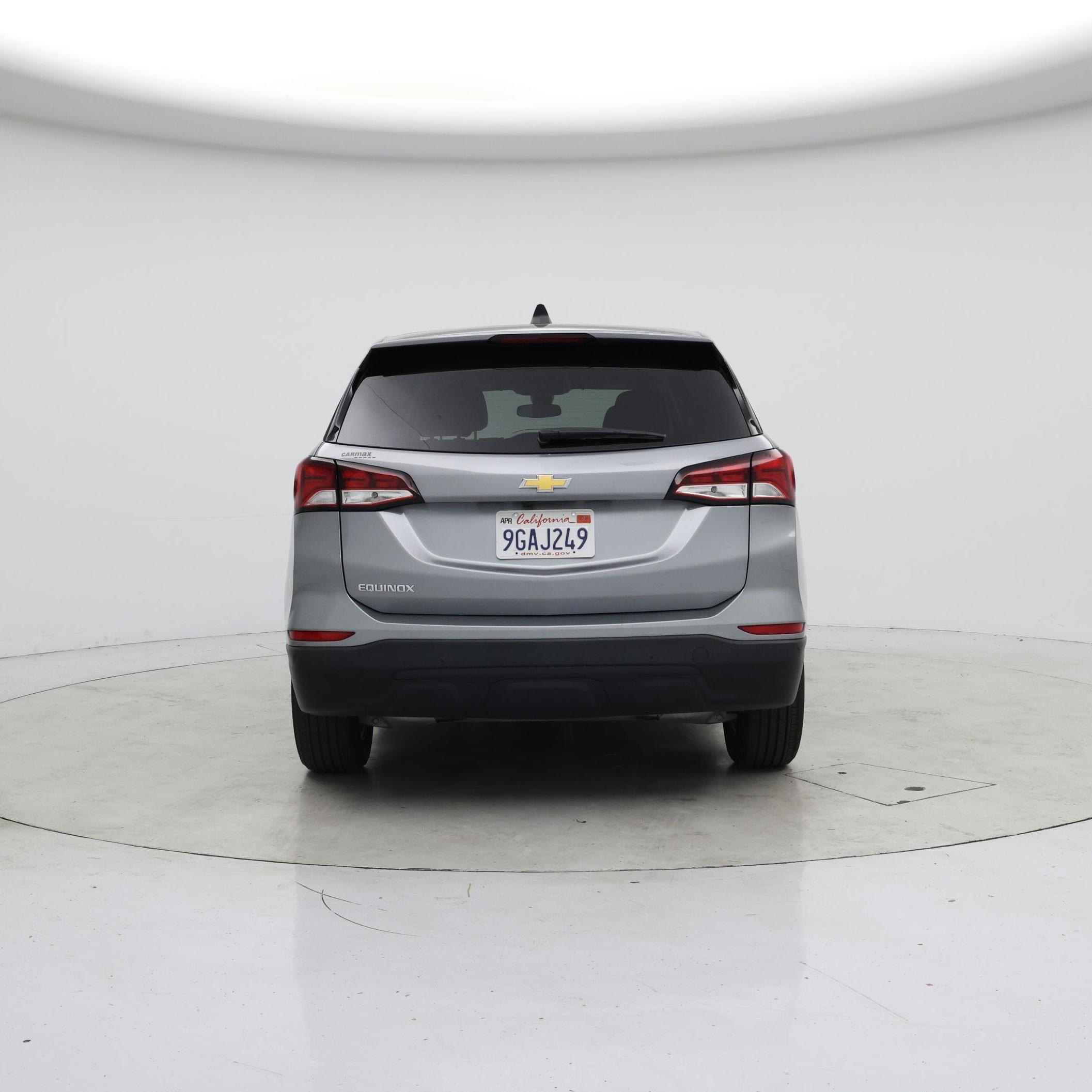 Thumbnail: 2023 Chevrolet Equinox - 6