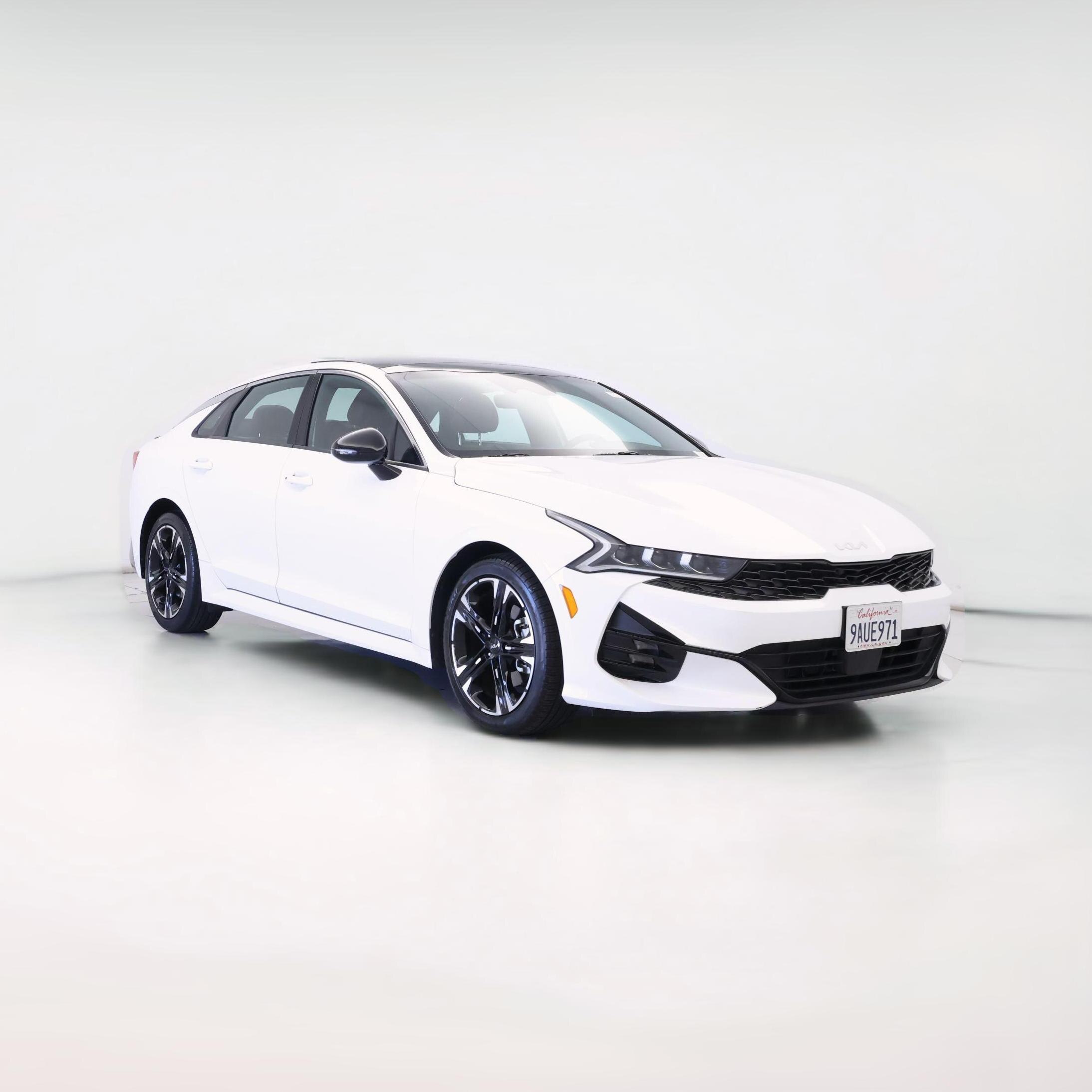 Thumbnail: 2022 Kia K5 - 1