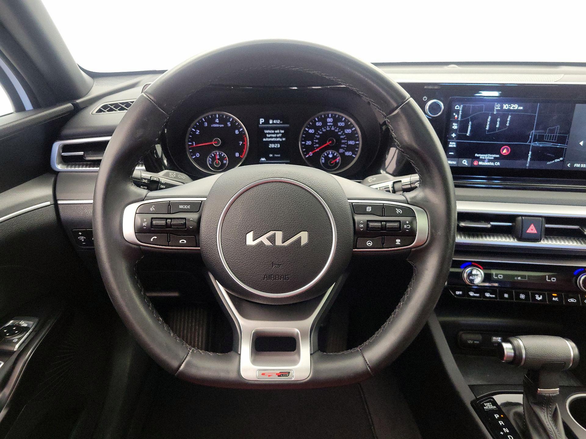 Thumbnail: 2022 Kia K5 - 10