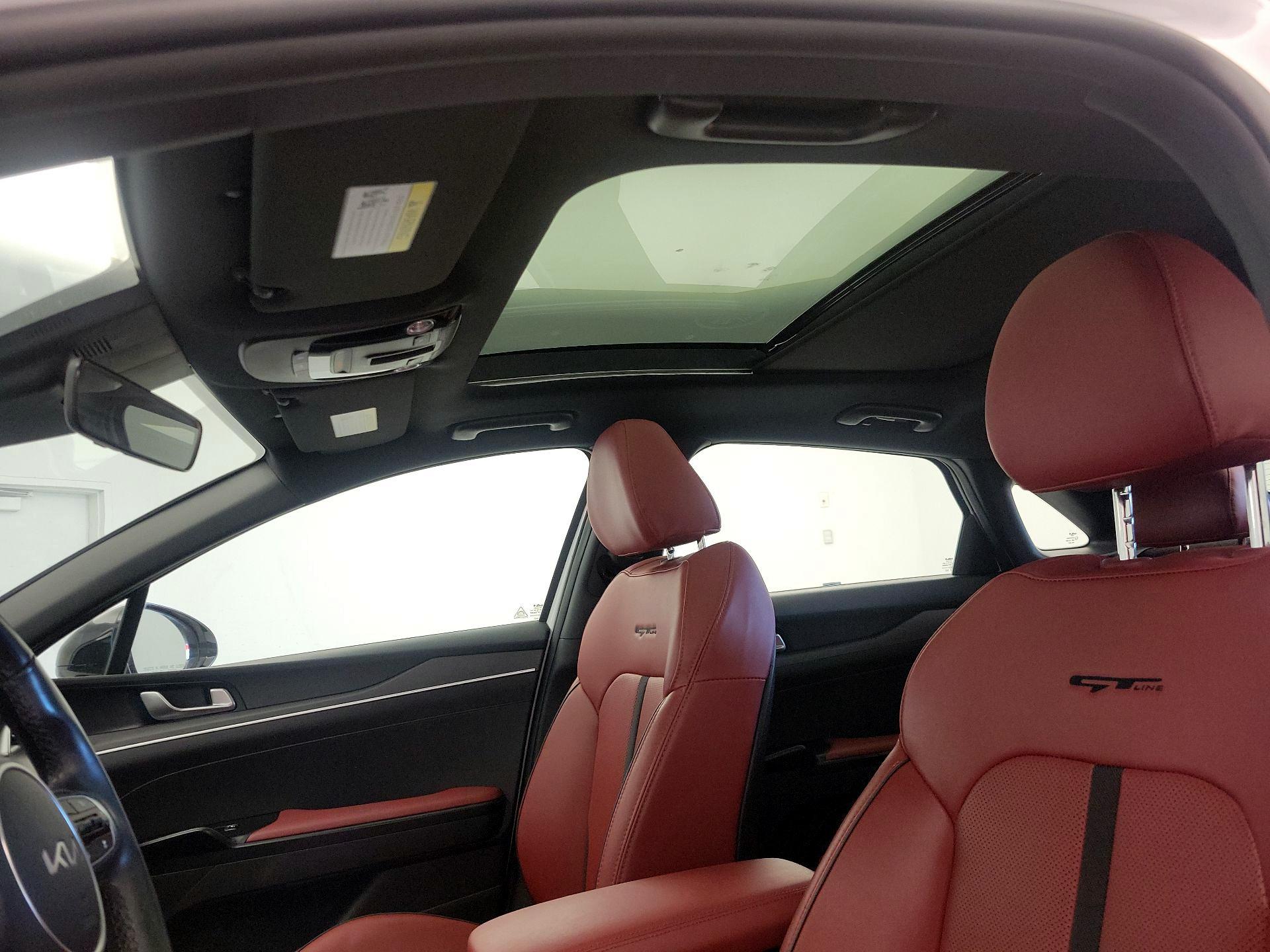 Thumbnail: 2022 Kia K5 - 20