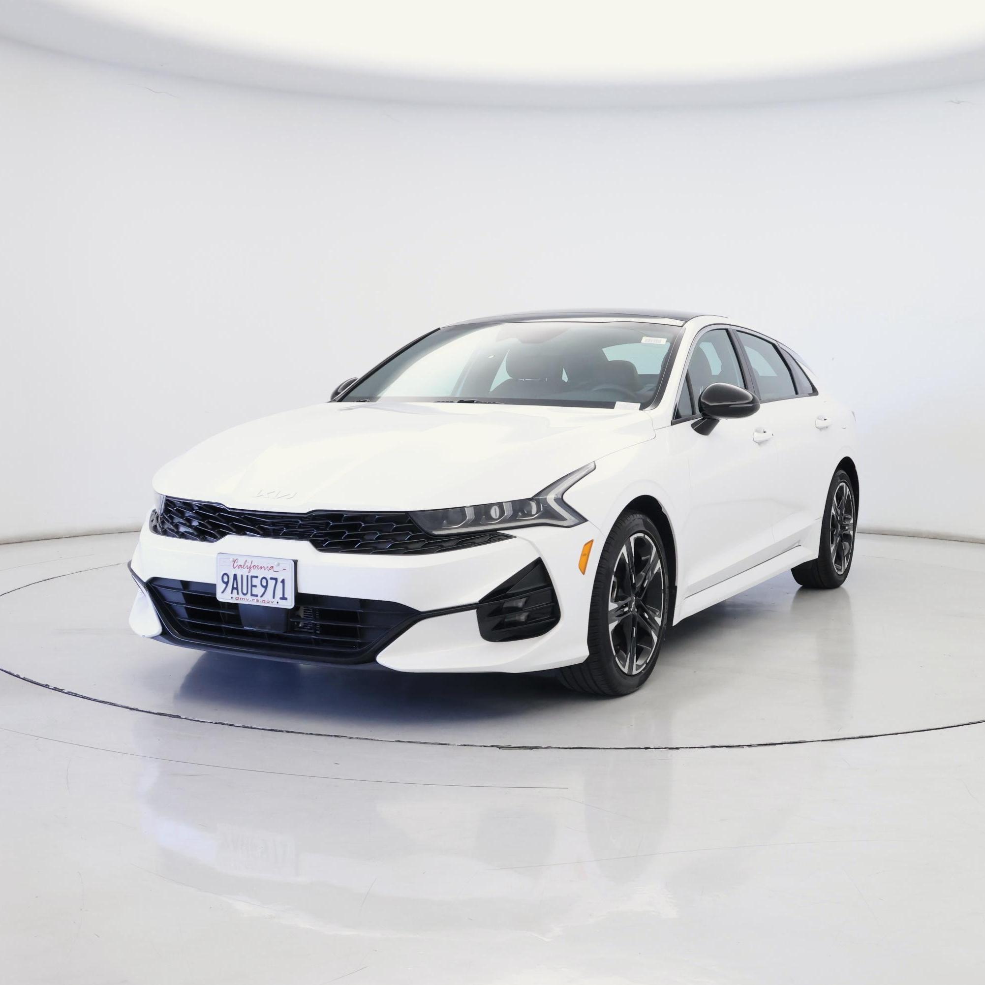 Thumbnail: 2022 Kia K5 - 4
