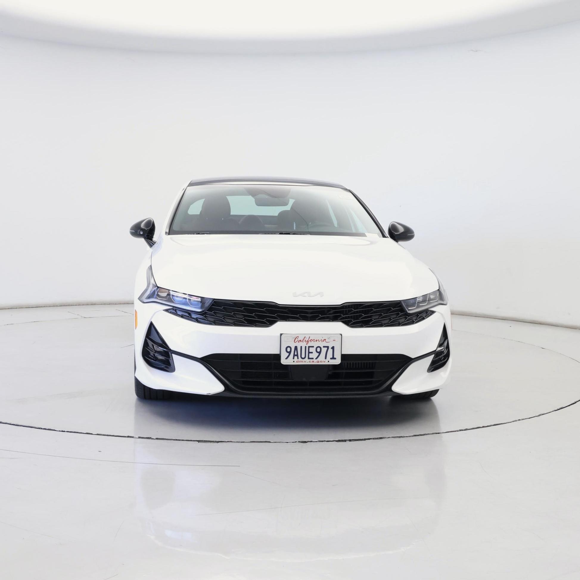 Thumbnail: 2022 Kia K5 - 5