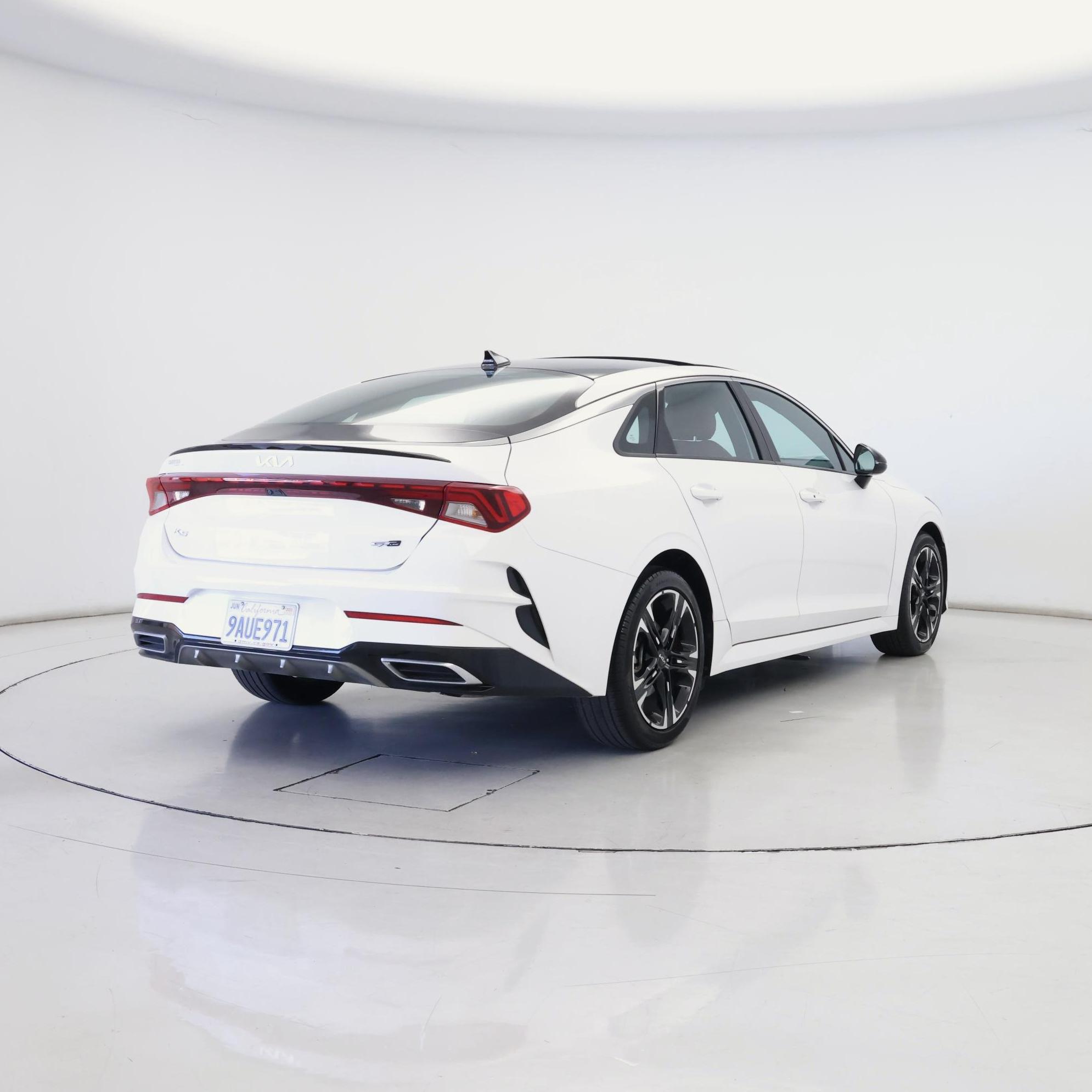 Thumbnail: 2022 Kia K5 - 8