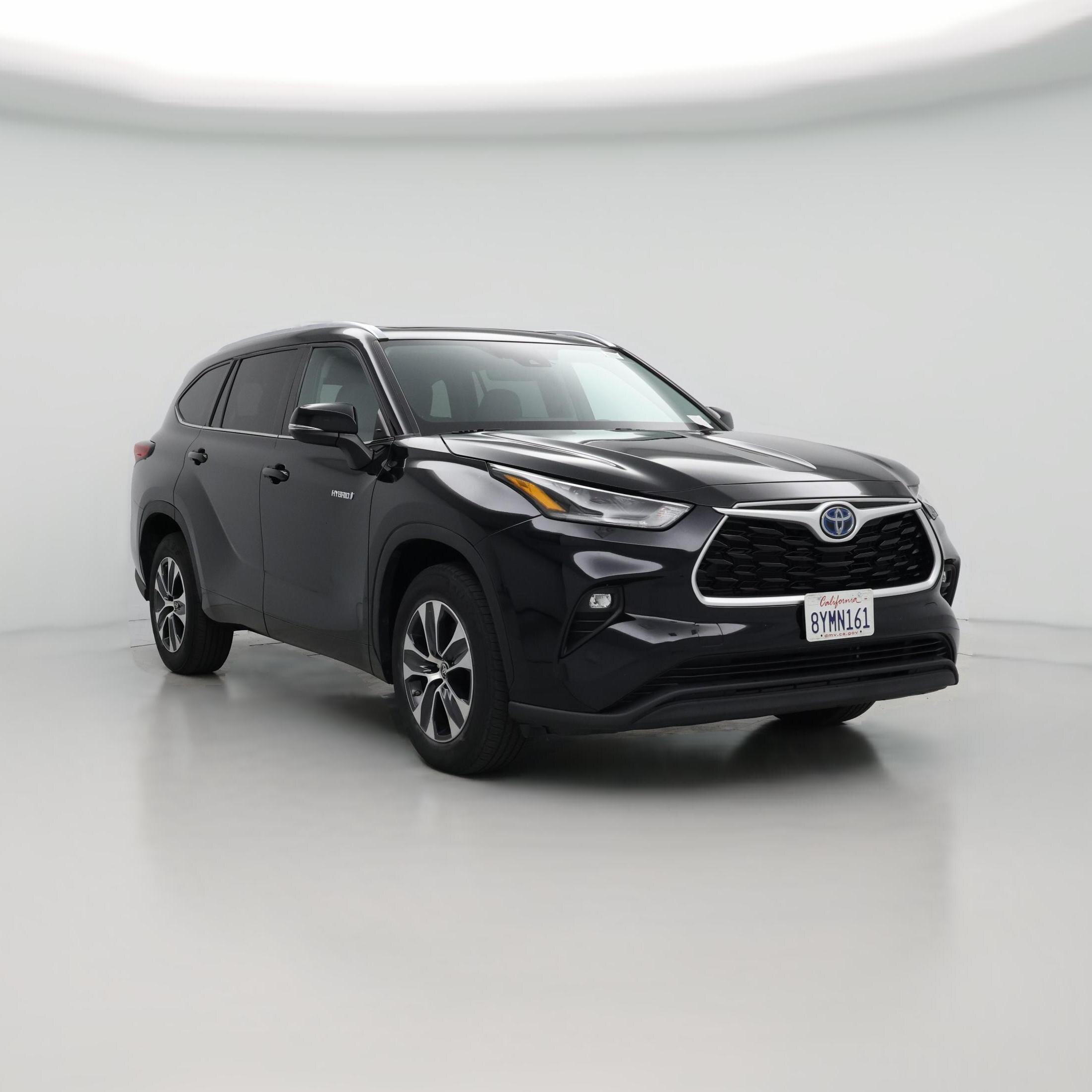 Thumbnail: 2021 Toyota Highlander - 1