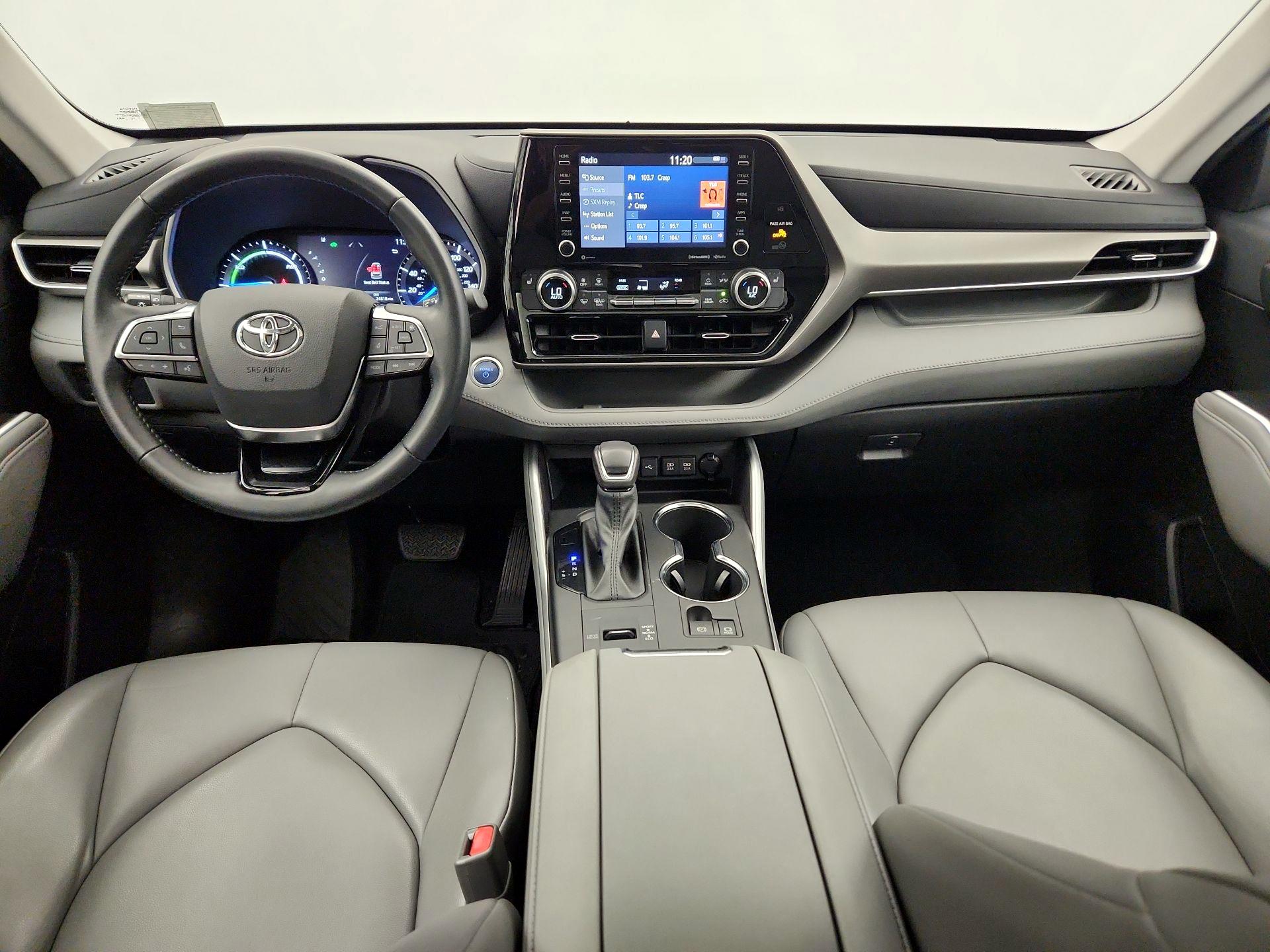 Thumbnail: 2021 Toyota Highlander - 9