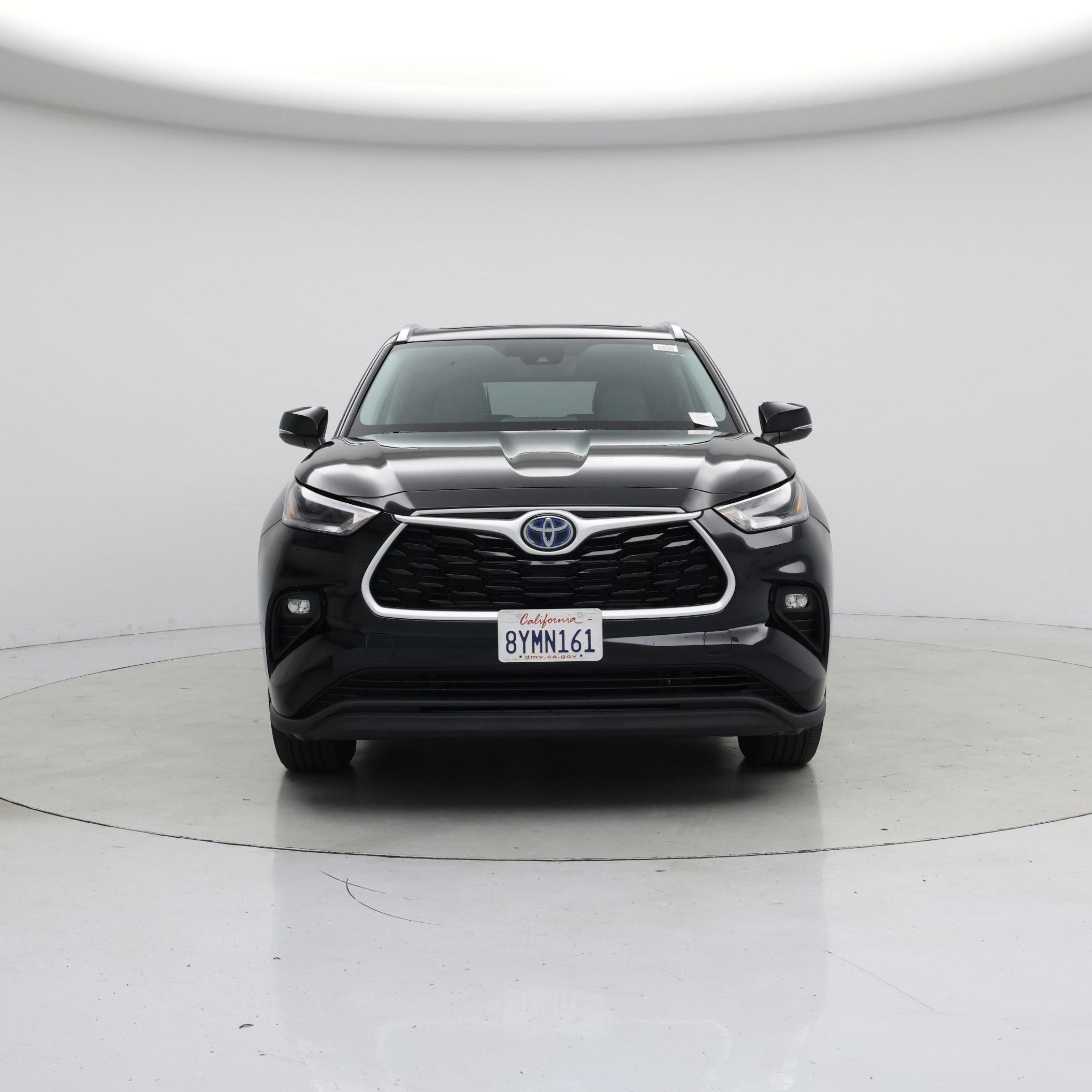 Thumbnail: 2021 Toyota Highlander - 5