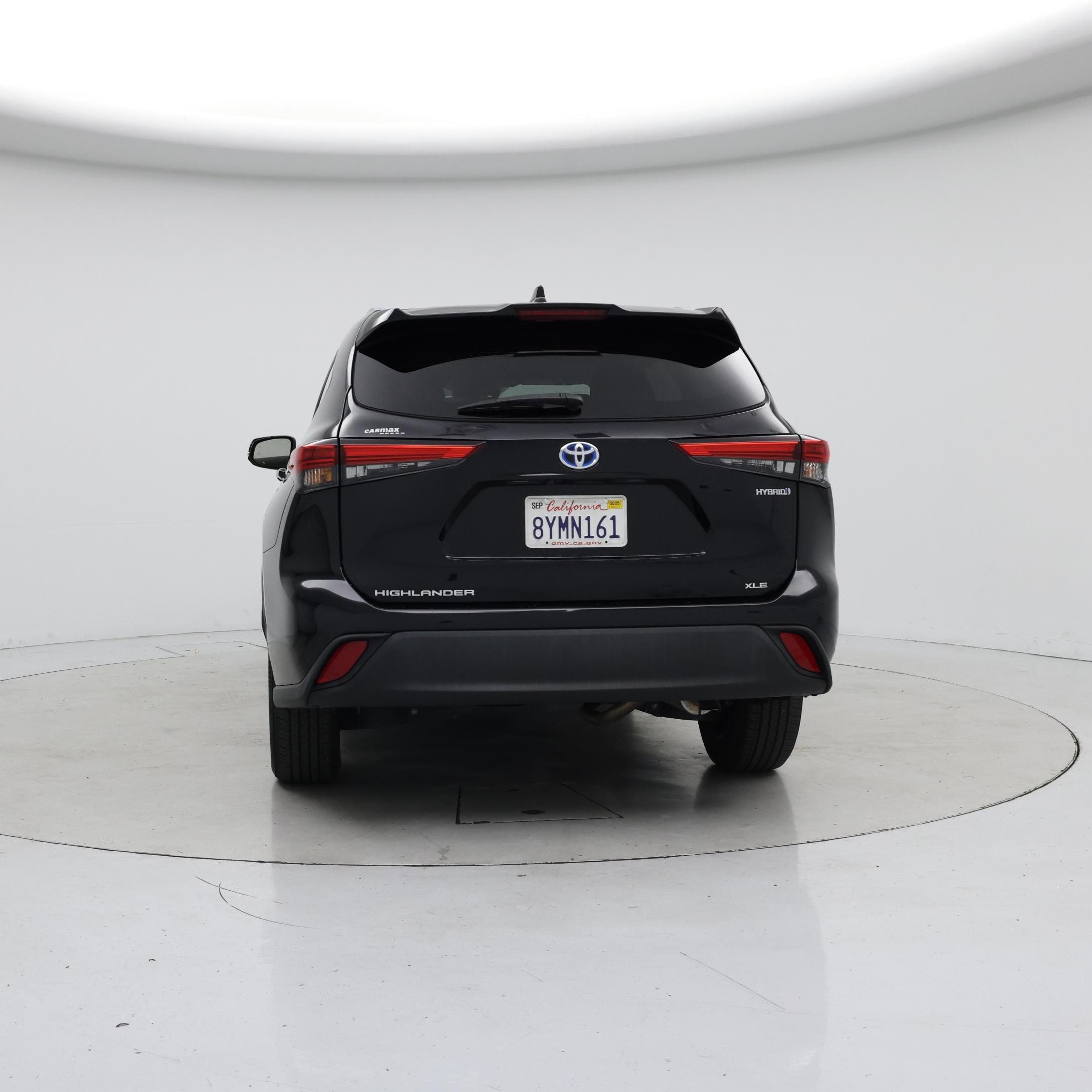 Thumbnail: 2021 Toyota Highlander - 6