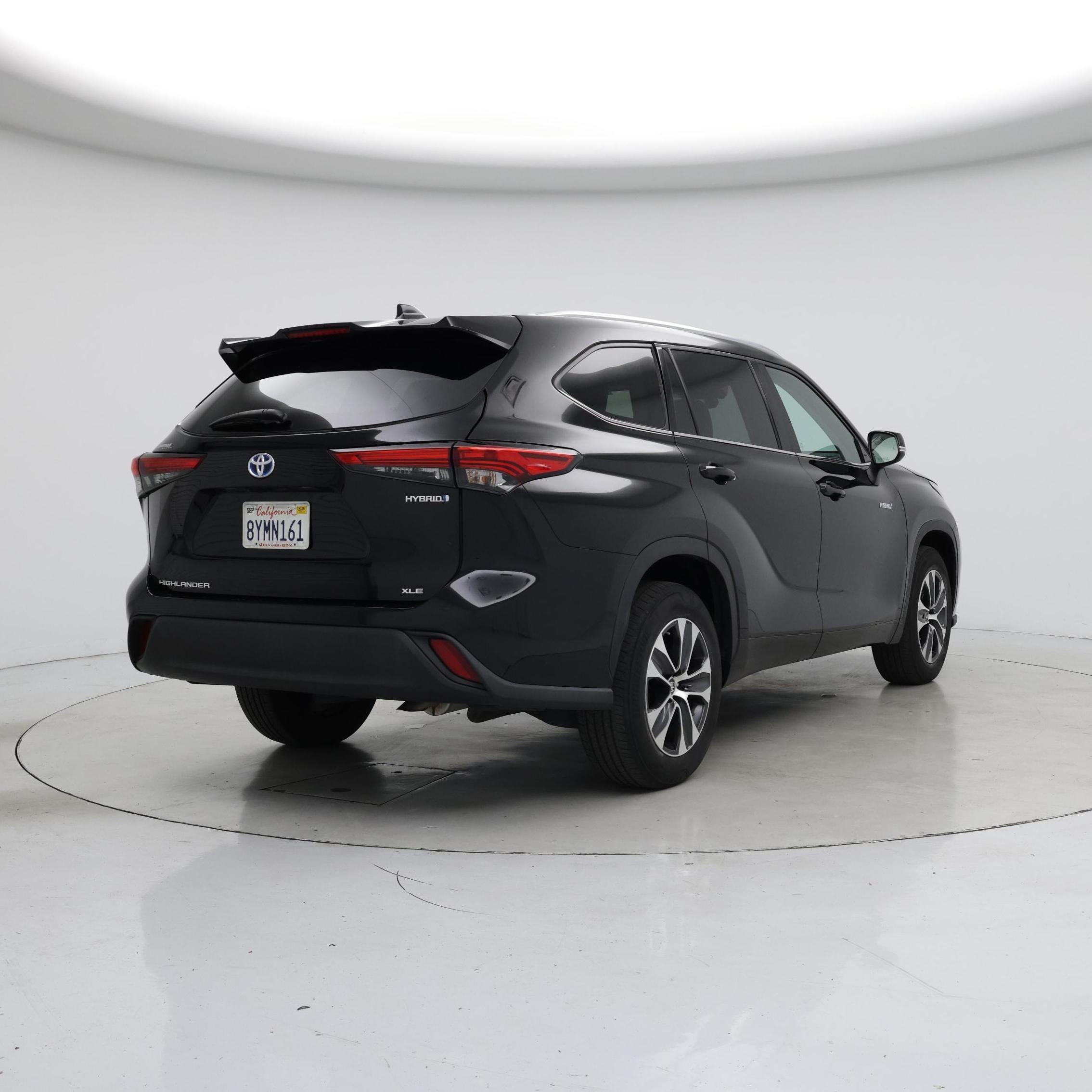 Thumbnail: 2021 Toyota Highlander - 8