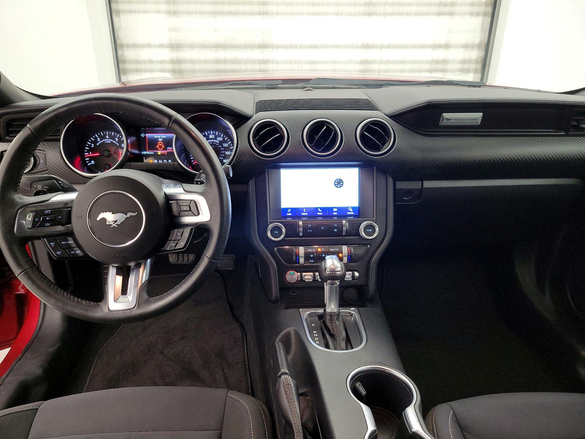 Thumbnail: 2021 Ford Mustang - 9