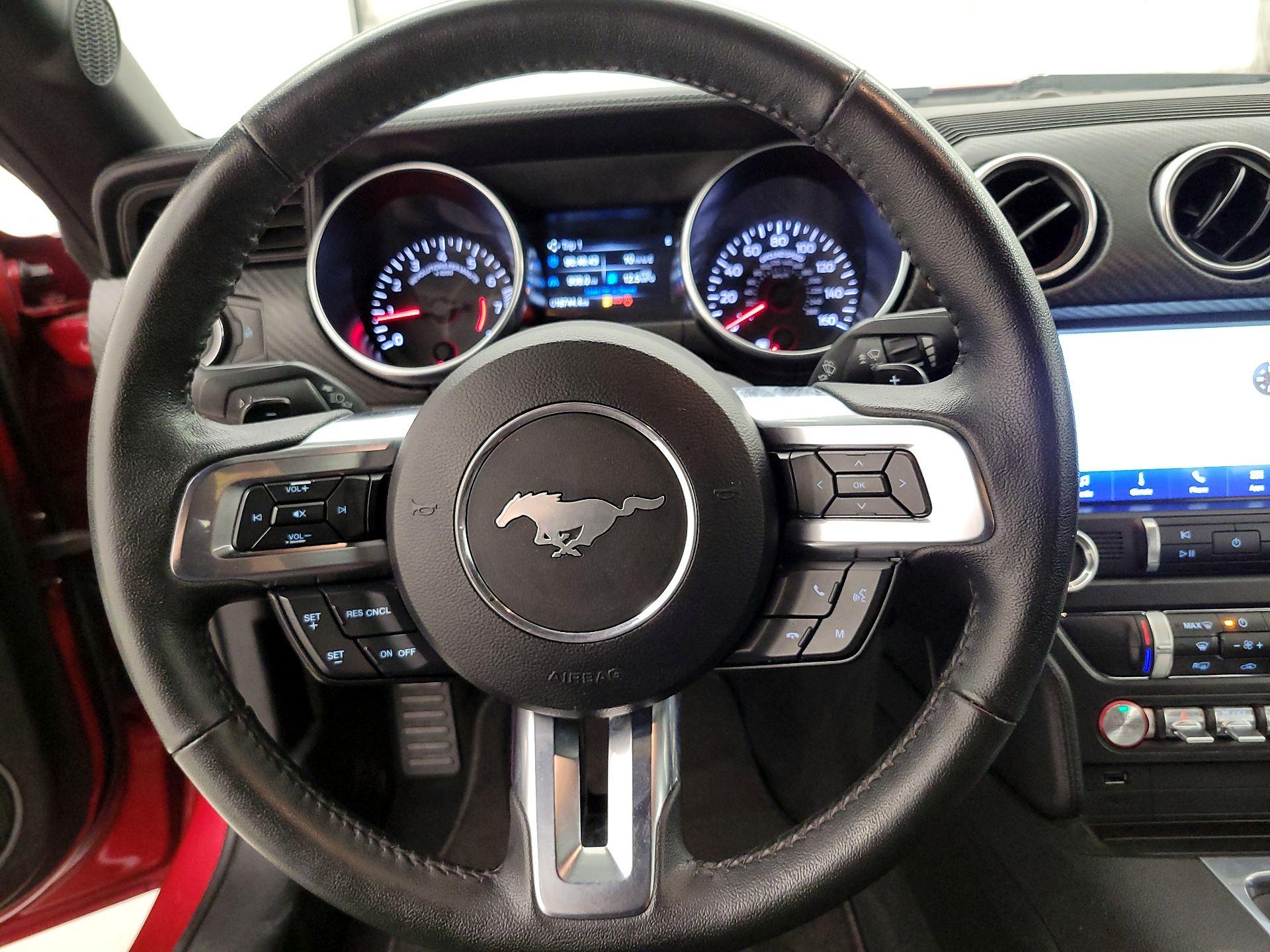 Thumbnail: 2021 Ford Mustang - 10