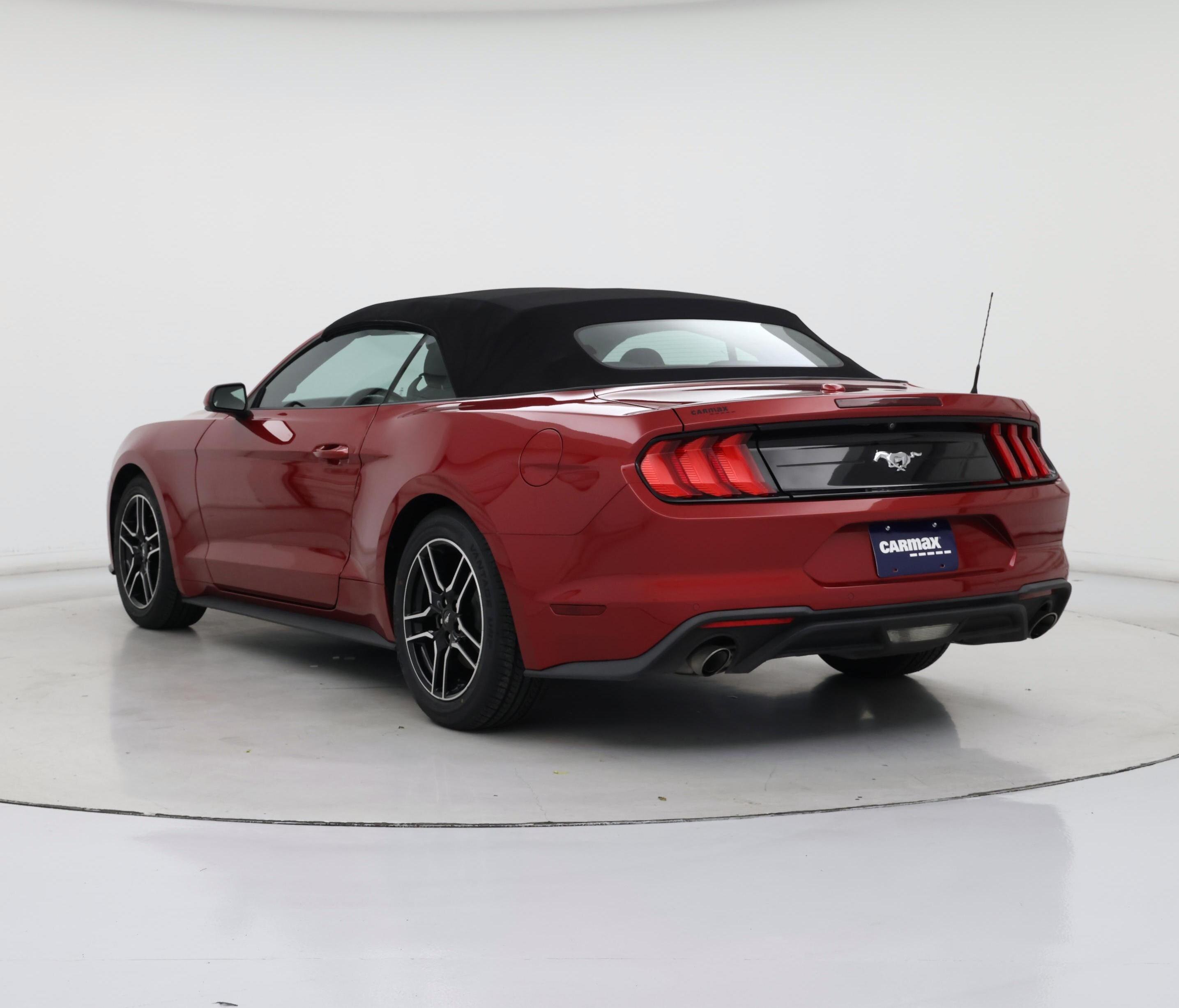 Thumbnail: 2021 Ford Mustang - 2