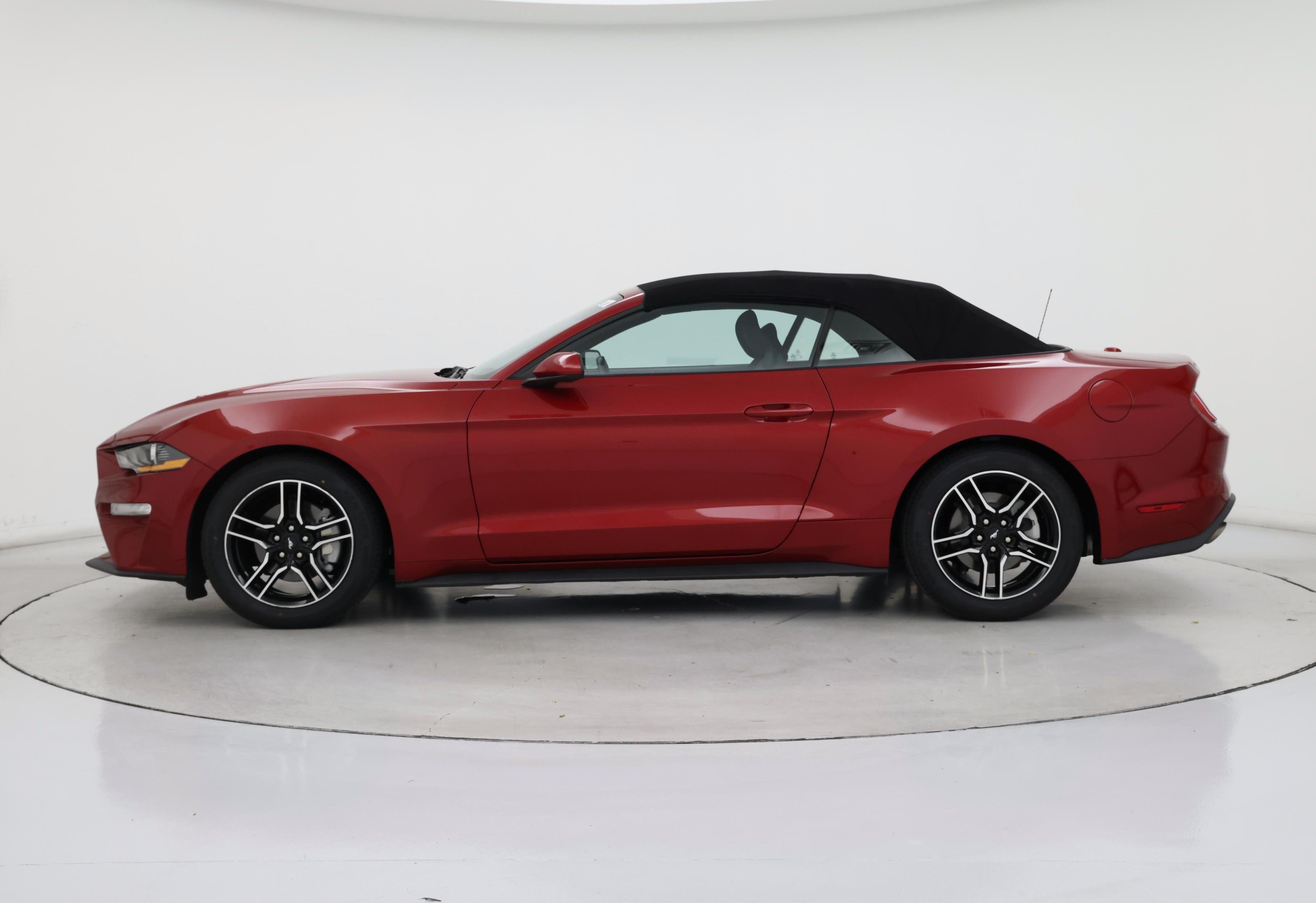 Thumbnail: 2021 Ford Mustang - 3