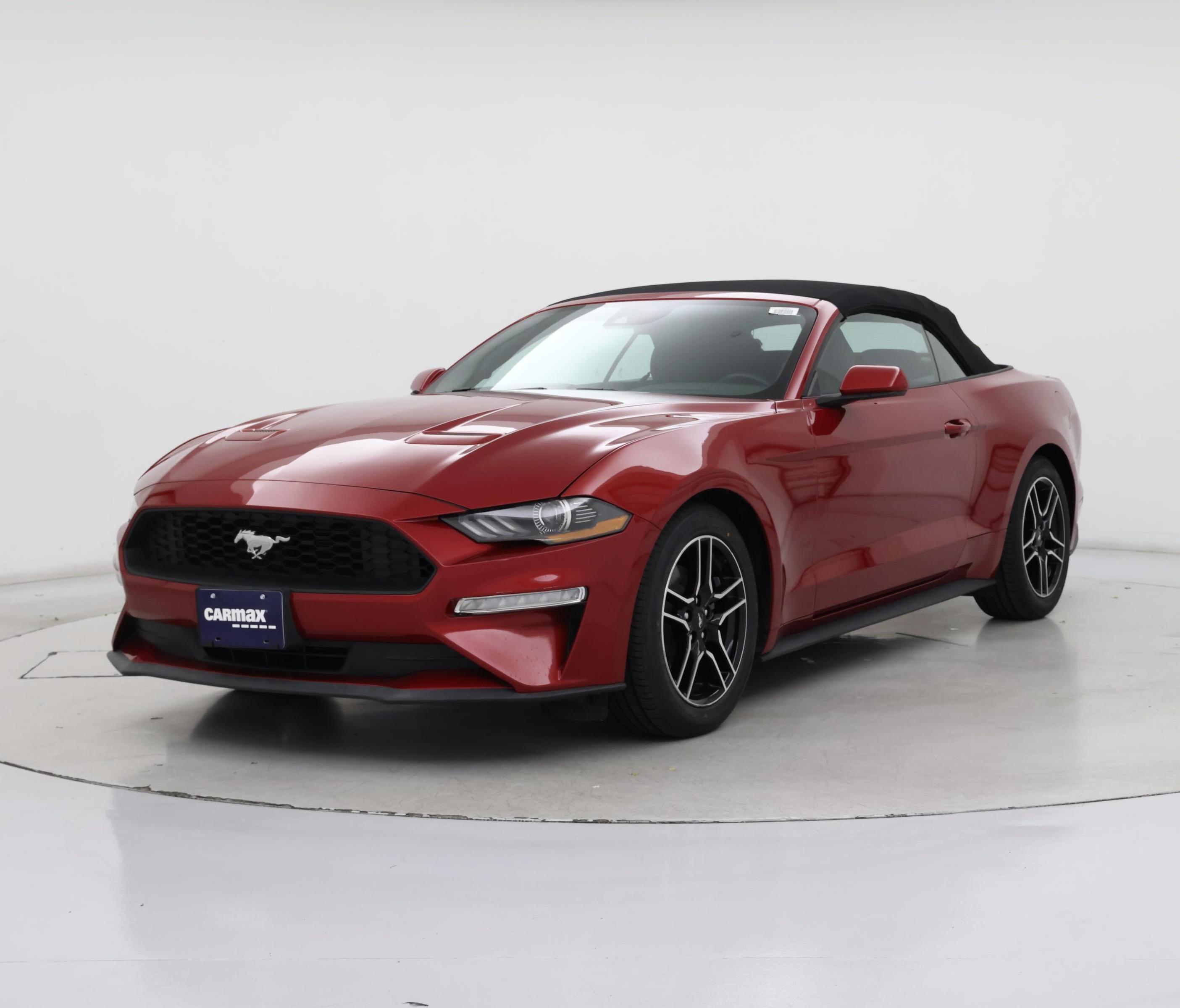 Thumbnail: 2021 Ford Mustang - 4