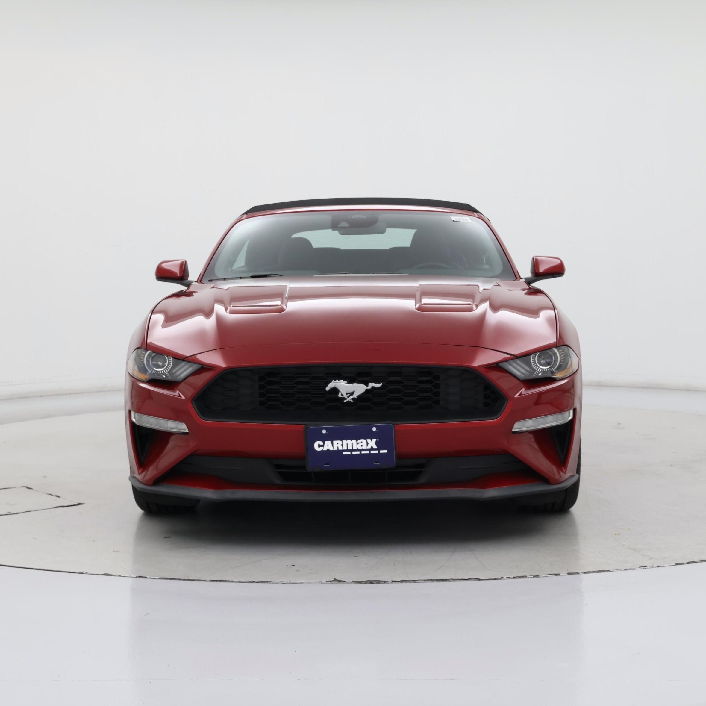 Thumbnail: 2021 Ford Mustang - 5