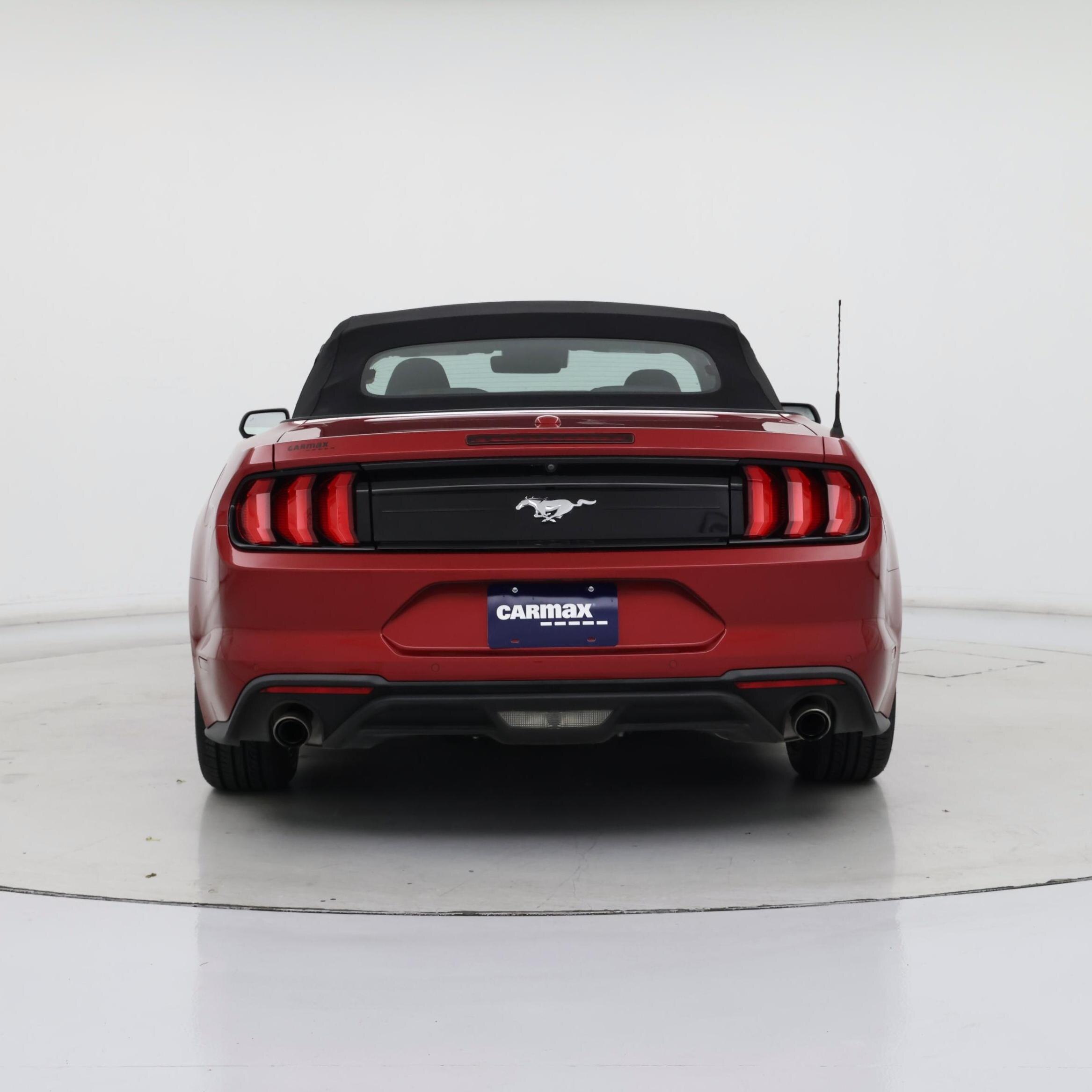 Thumbnail: 2021 Ford Mustang - 6