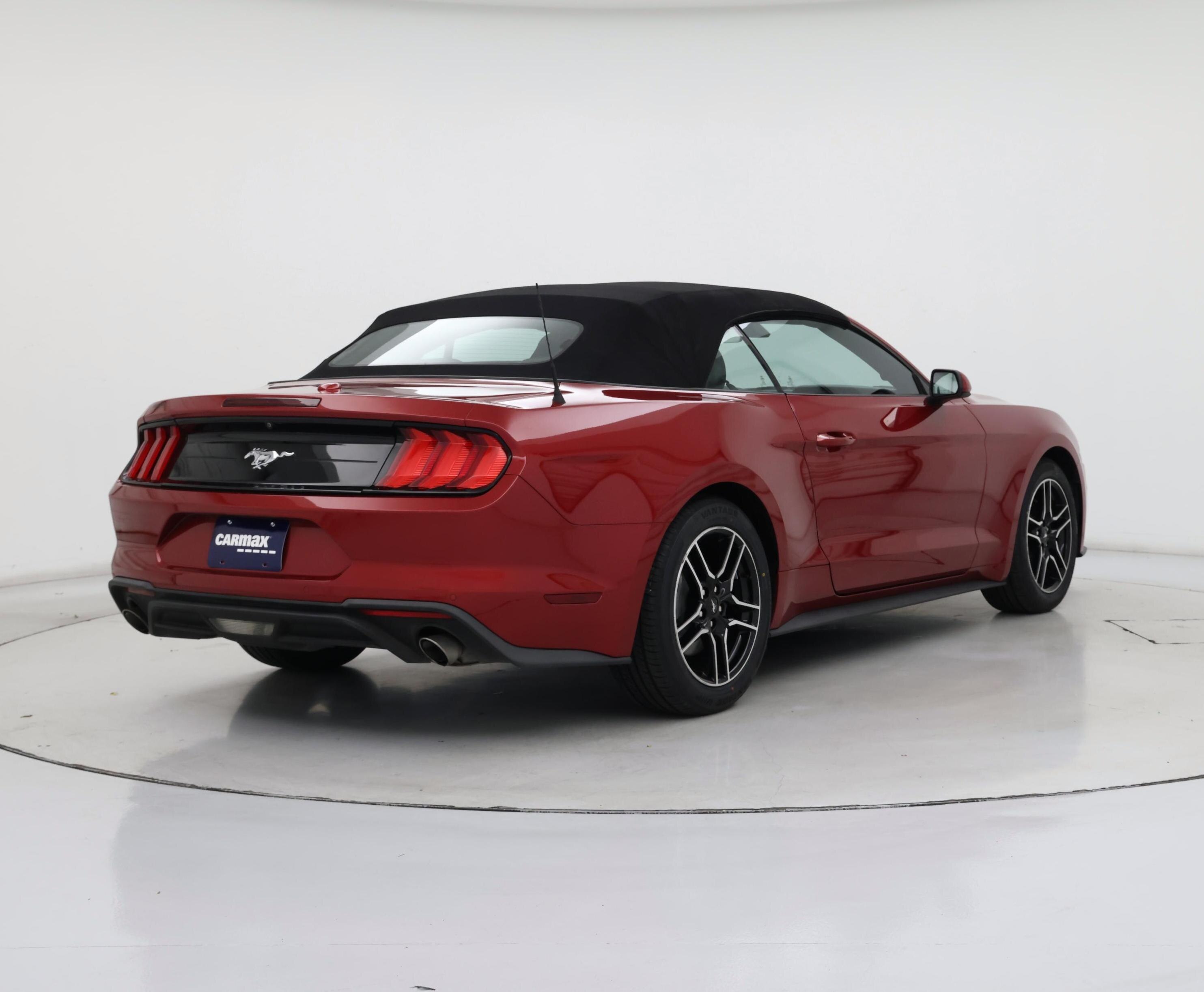 Thumbnail: 2021 Ford Mustang - 8