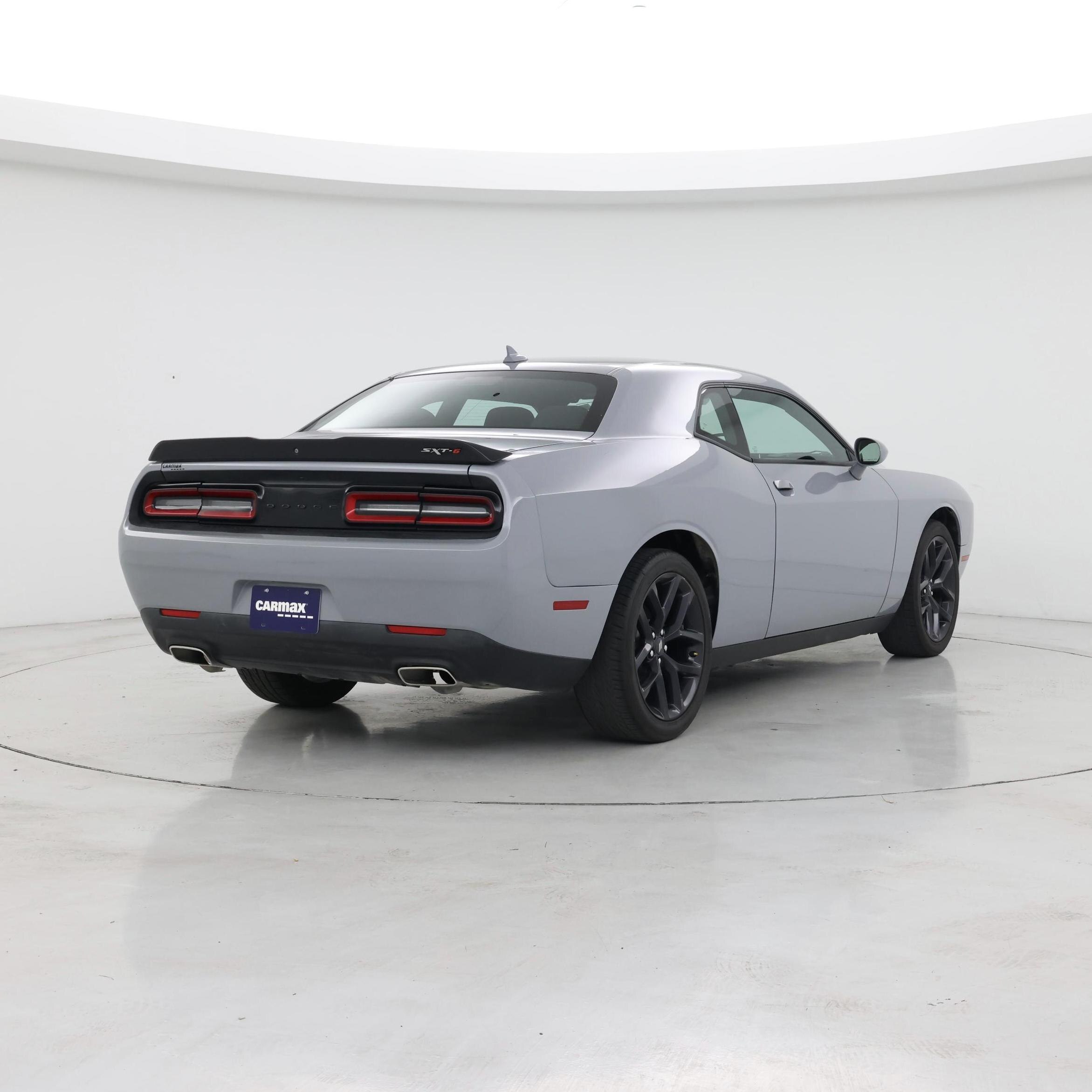 Thumbnail: 2021 Dodge Challenger - 8