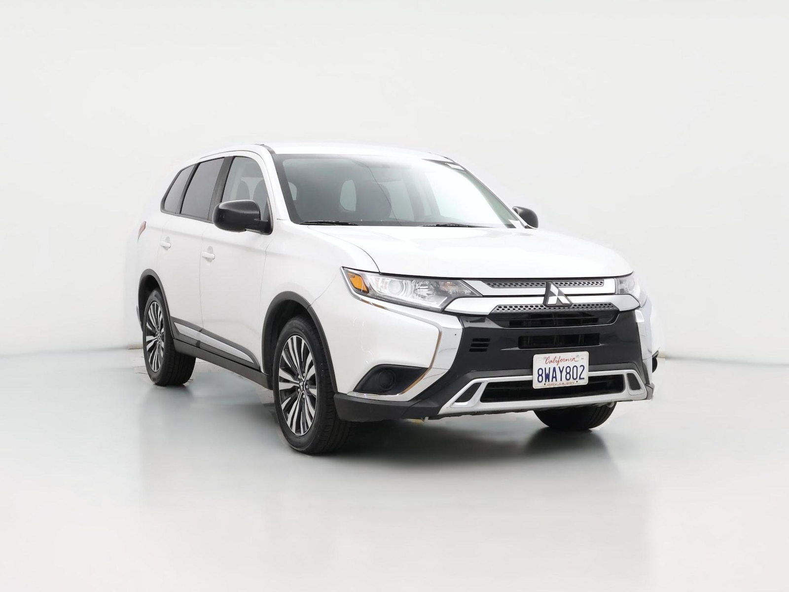 2020 Mitsubishi Outlander ES