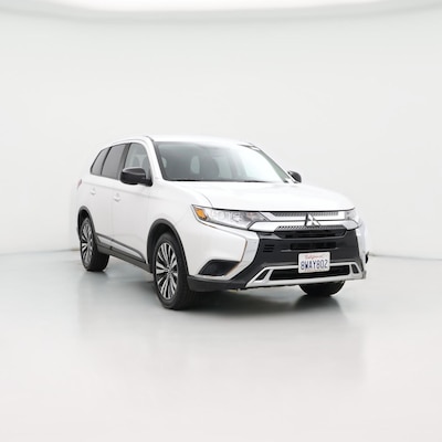 2020 Mitsubishi Outlander ES