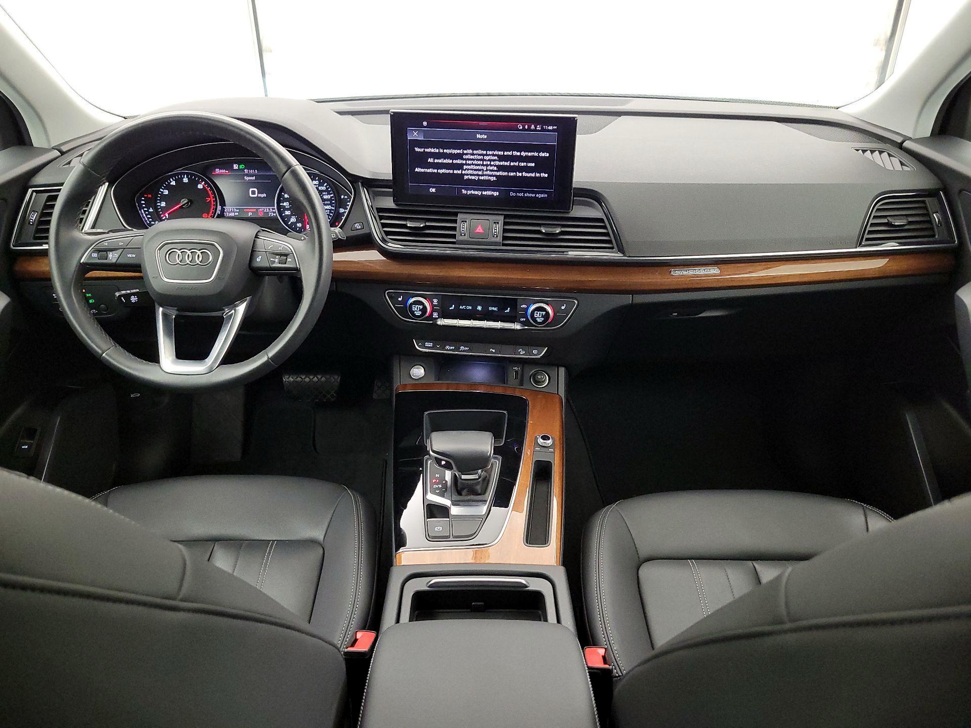 Thumbnail: 2022 Audi Q5 - 9