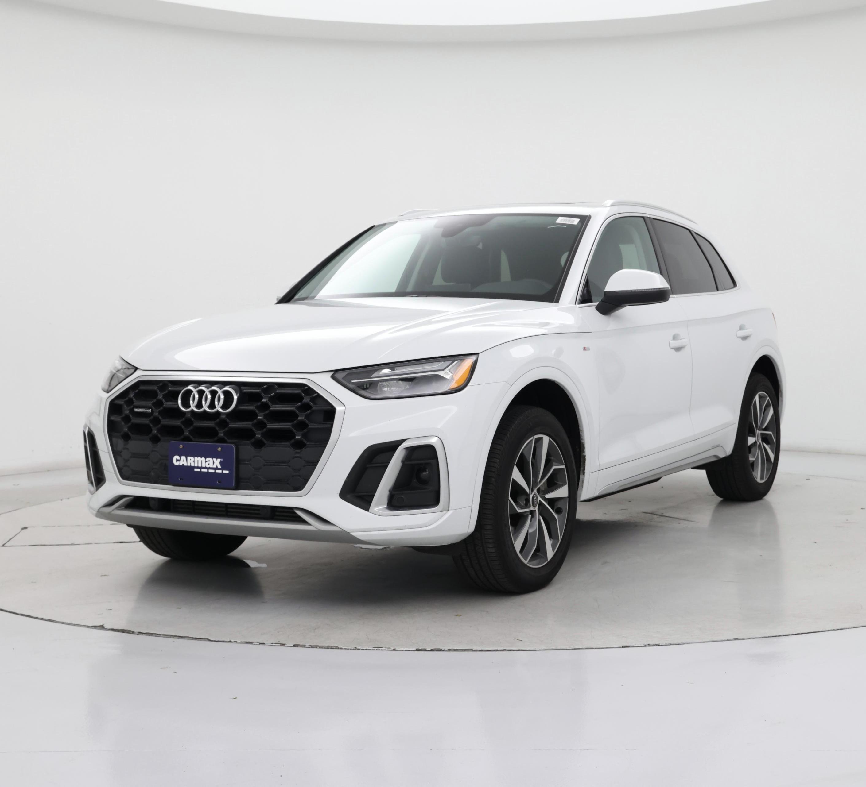 Thumbnail: 2022 Audi Q5 - 4