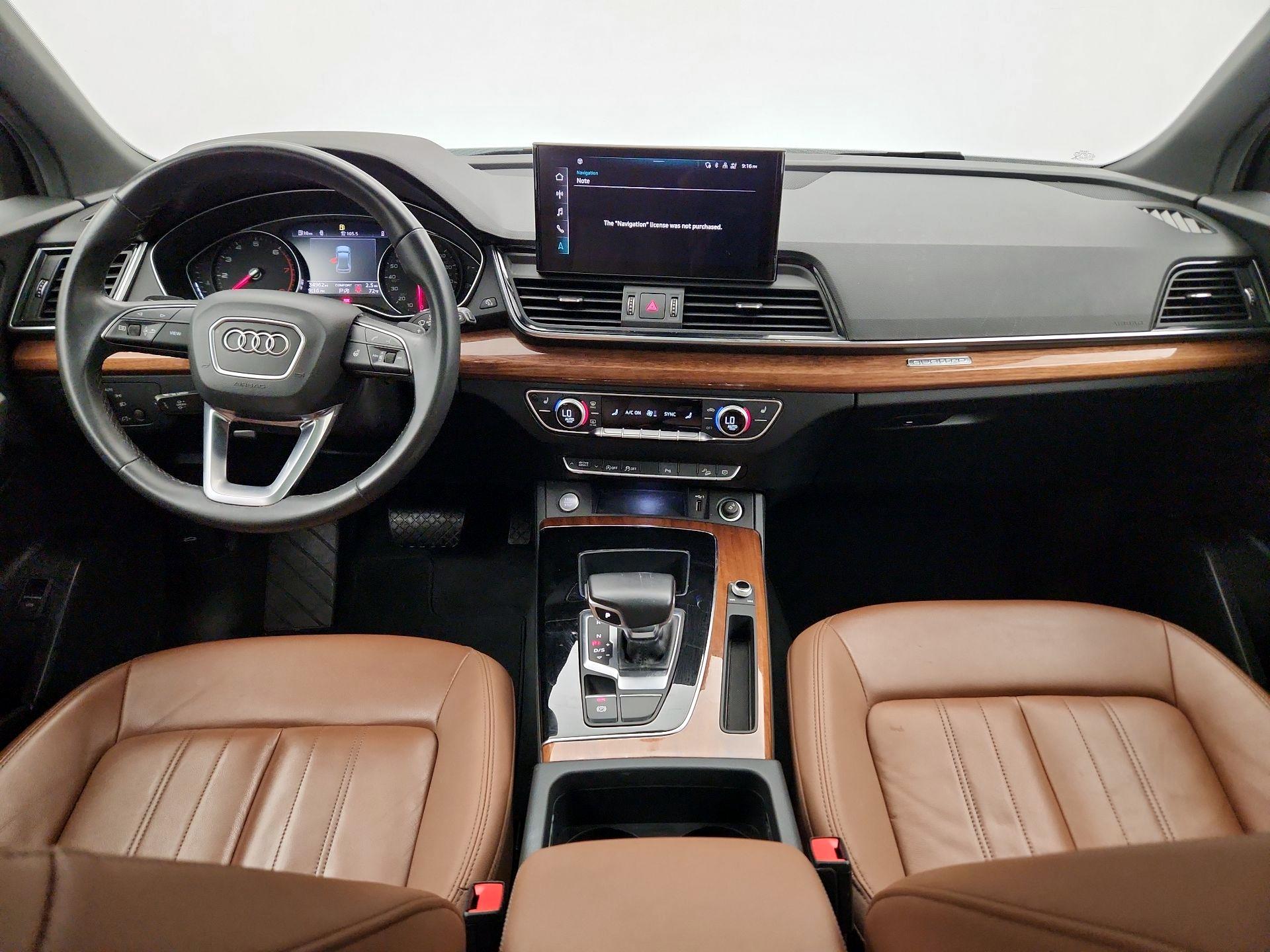 Thumbnail: 2022 Audi Q5 - 9