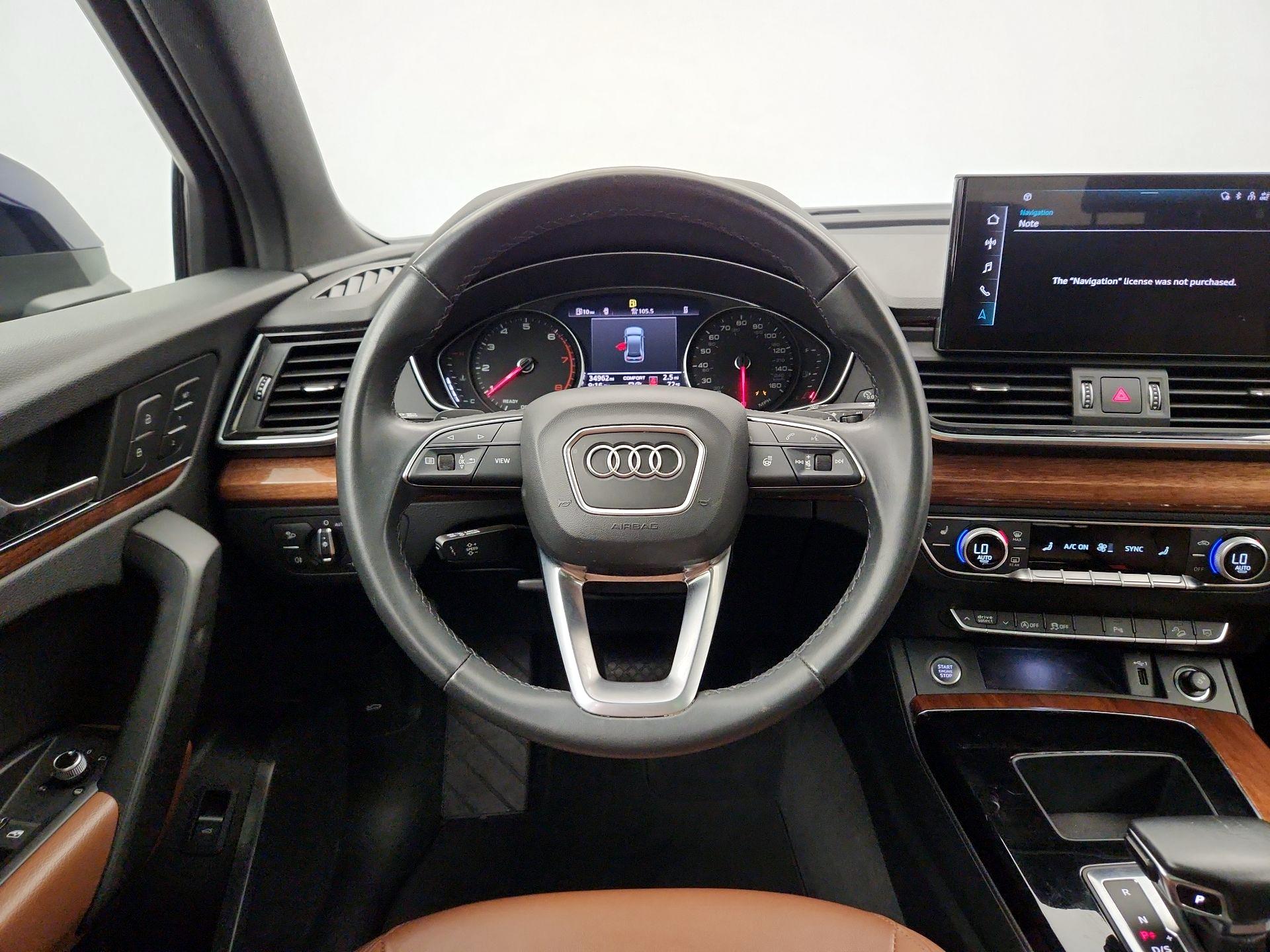Thumbnail: 2022 Audi Q5 - 10