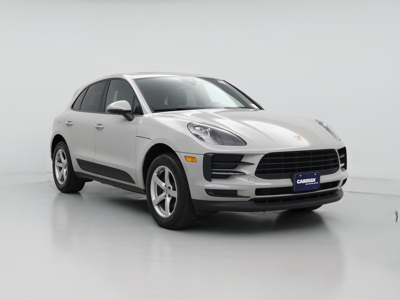 2020 Porsche Macan