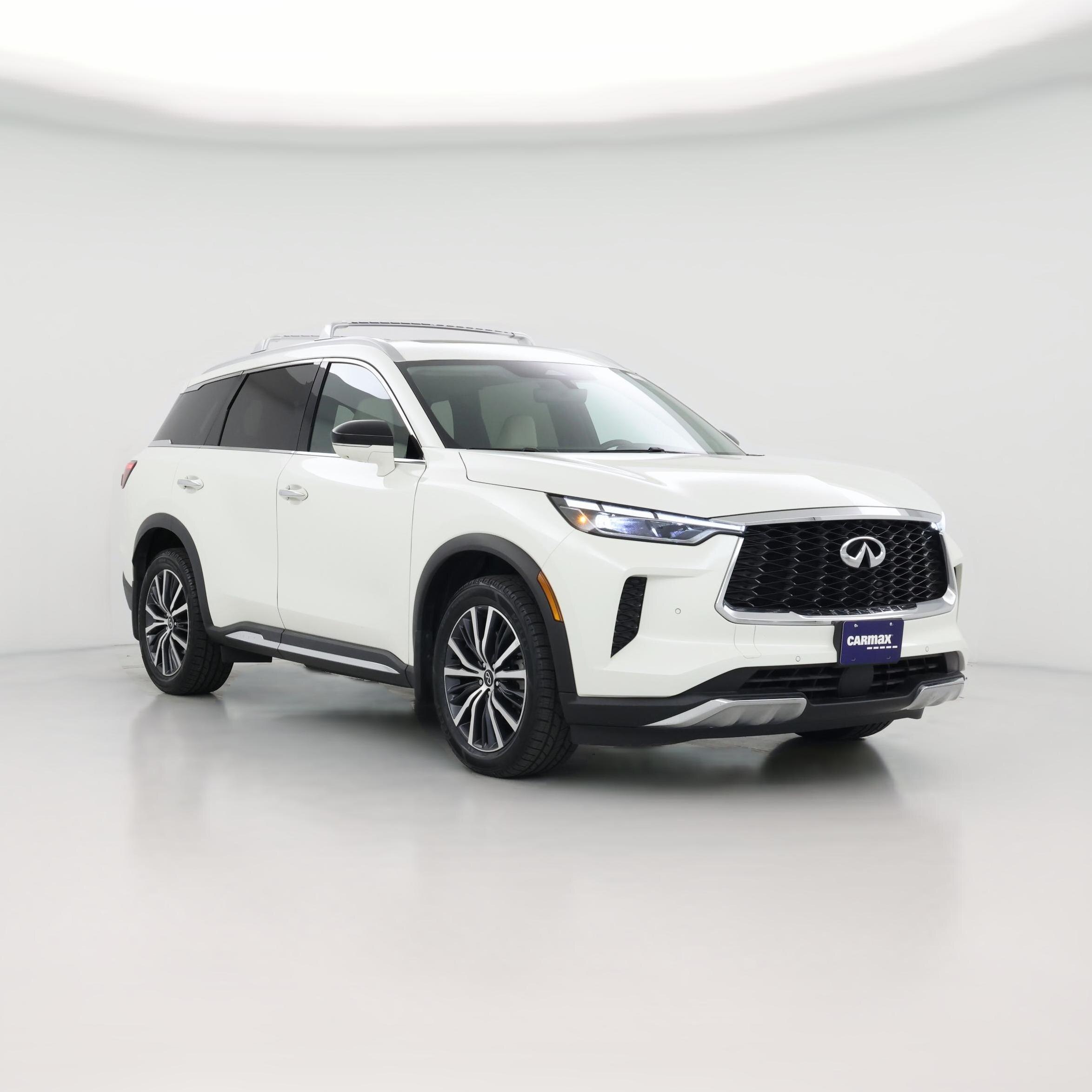 Thumbnail: 2022 INFINITI QX60 - 1