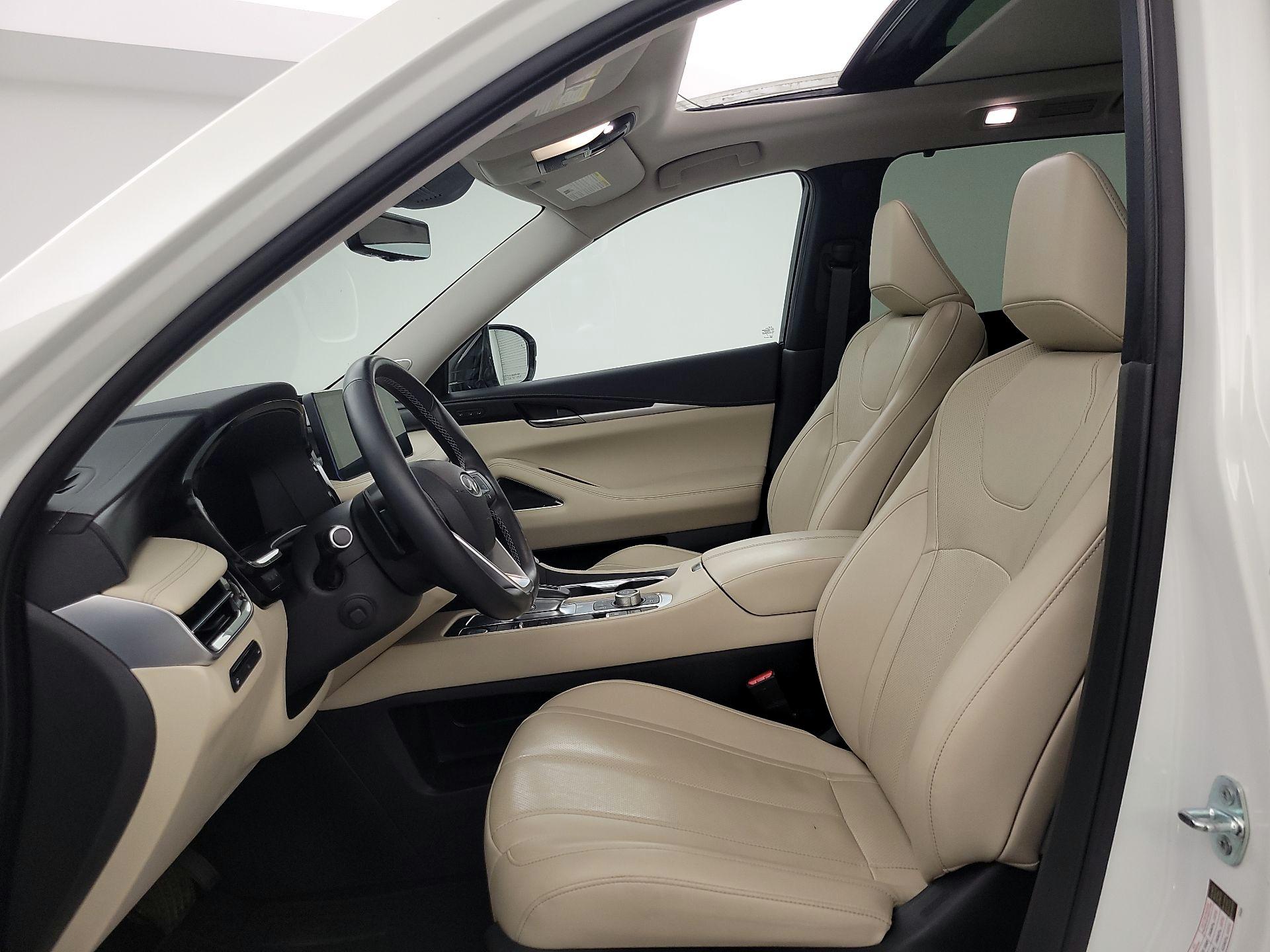 Thumbnail: 2022 INFINITI QX60 - 11