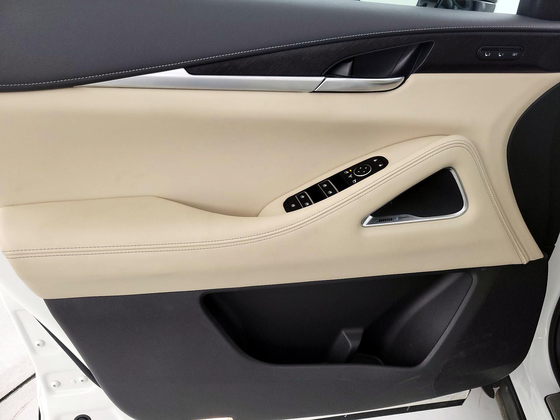 Thumbnail: 2022 INFINITI QX60 - 12