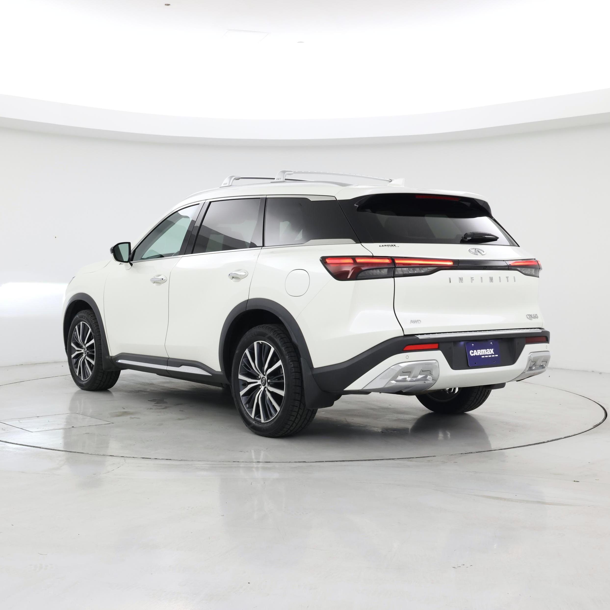 Thumbnail: 2022 INFINITI QX60 - 2