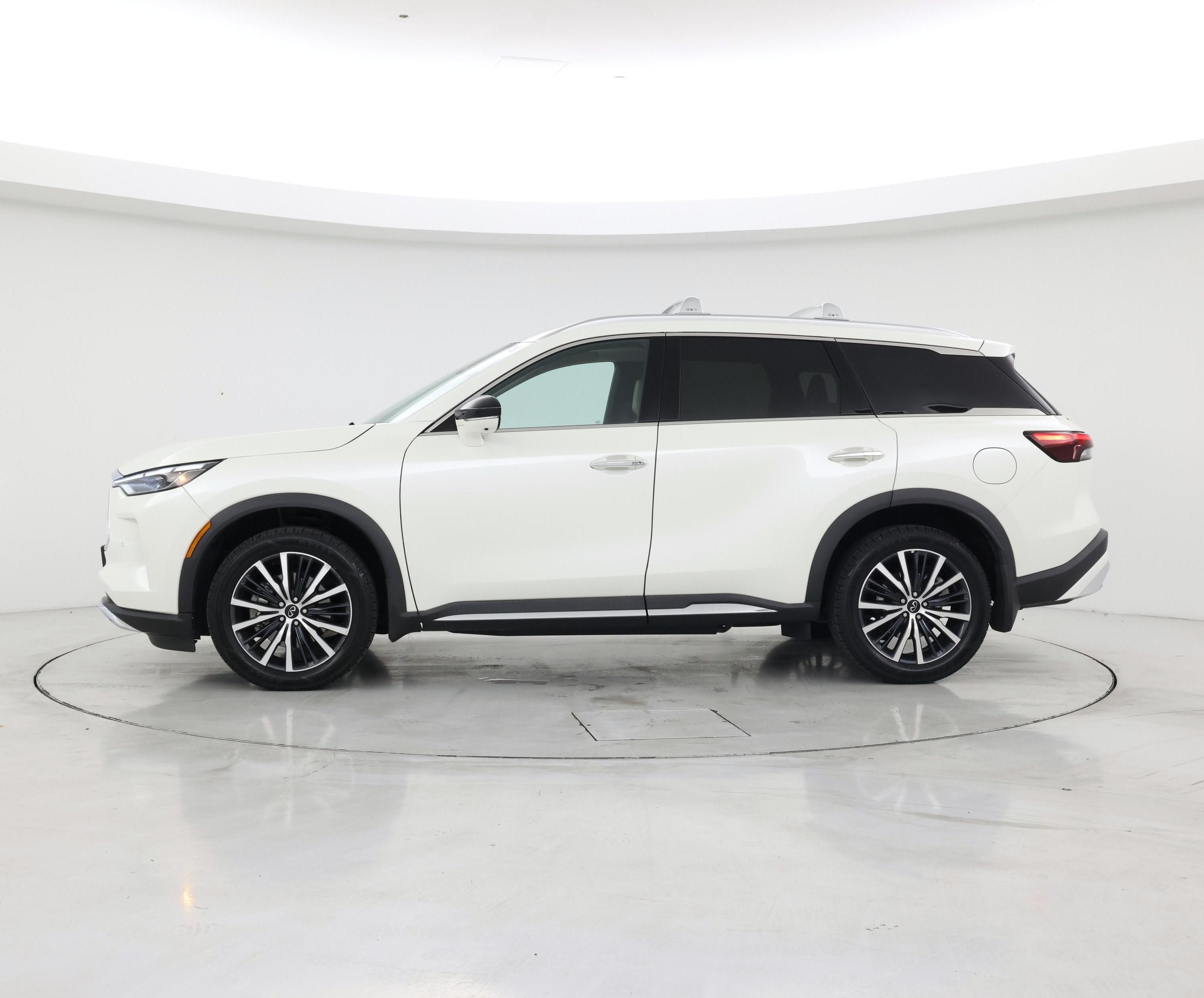 Thumbnail: 2022 INFINITI QX60 - 3