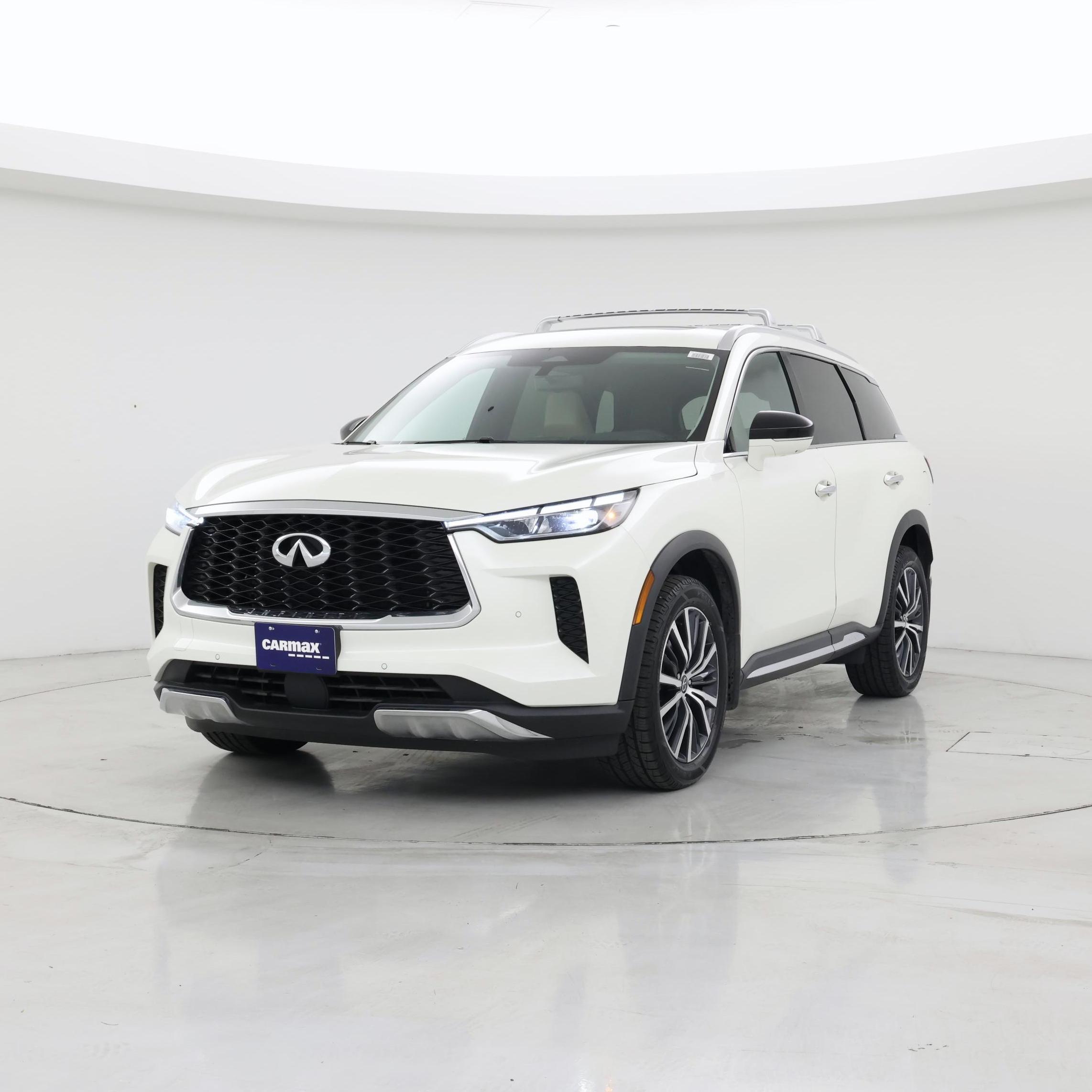 Thumbnail: 2022 INFINITI QX60 - 4
